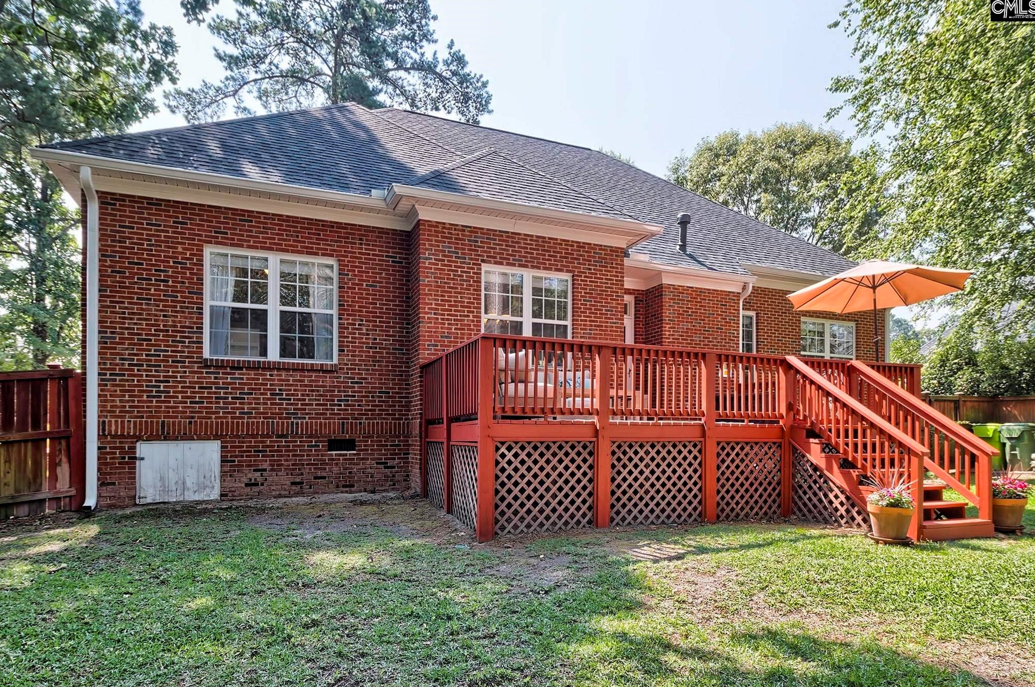 445 Dove Rdg Rd, Columbia SC 29223-5590 exterior