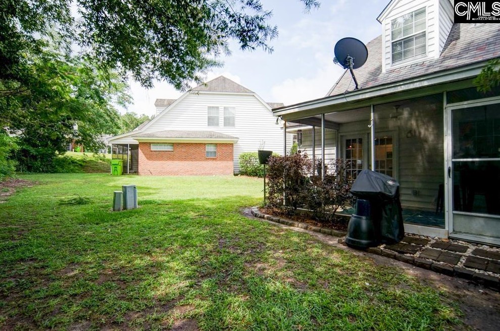 132 Saddlechase Ln, Columbia SC 29223-2949 exterior