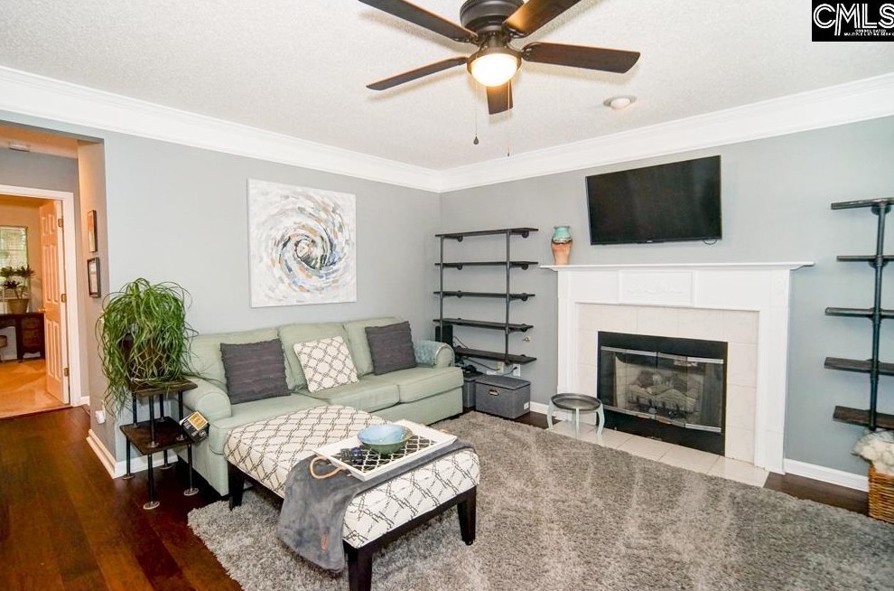 132 Saddlechase Ln, Columbia SC 29223-2949 exterior