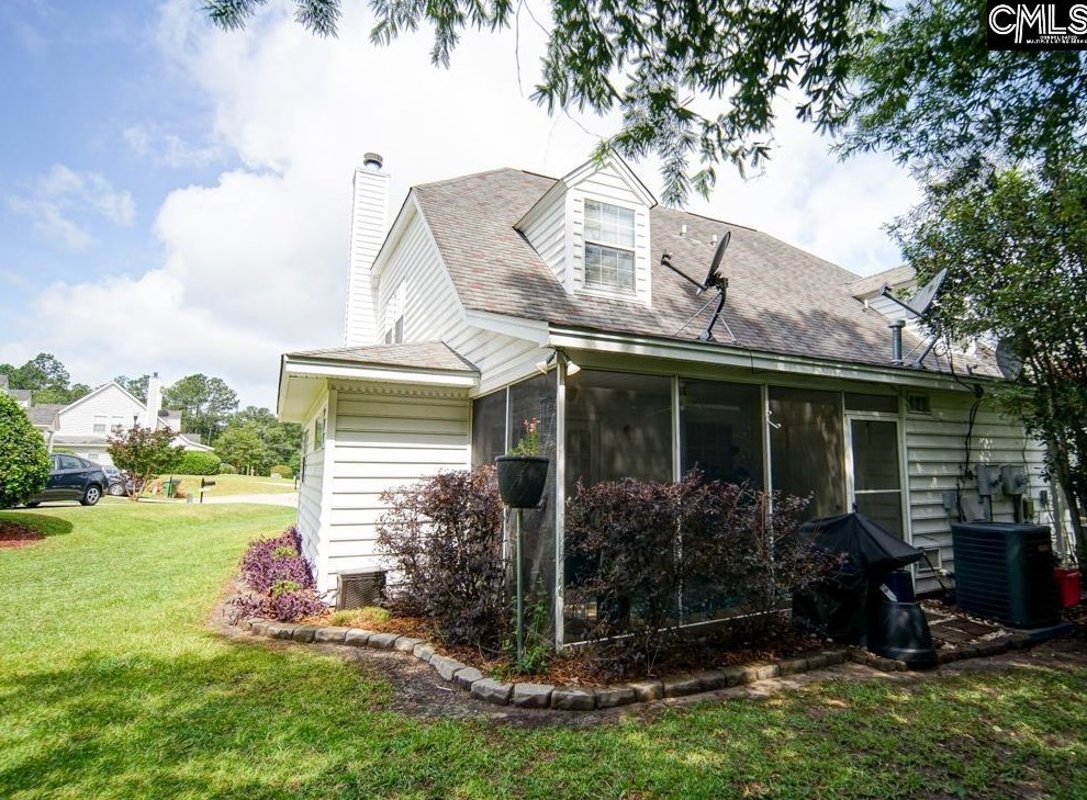 132 Saddlechase Ln, Columbia SC 29223-2949 exterior