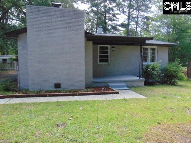 1758 Springfield Ave, Columbia, SC 29223-3630