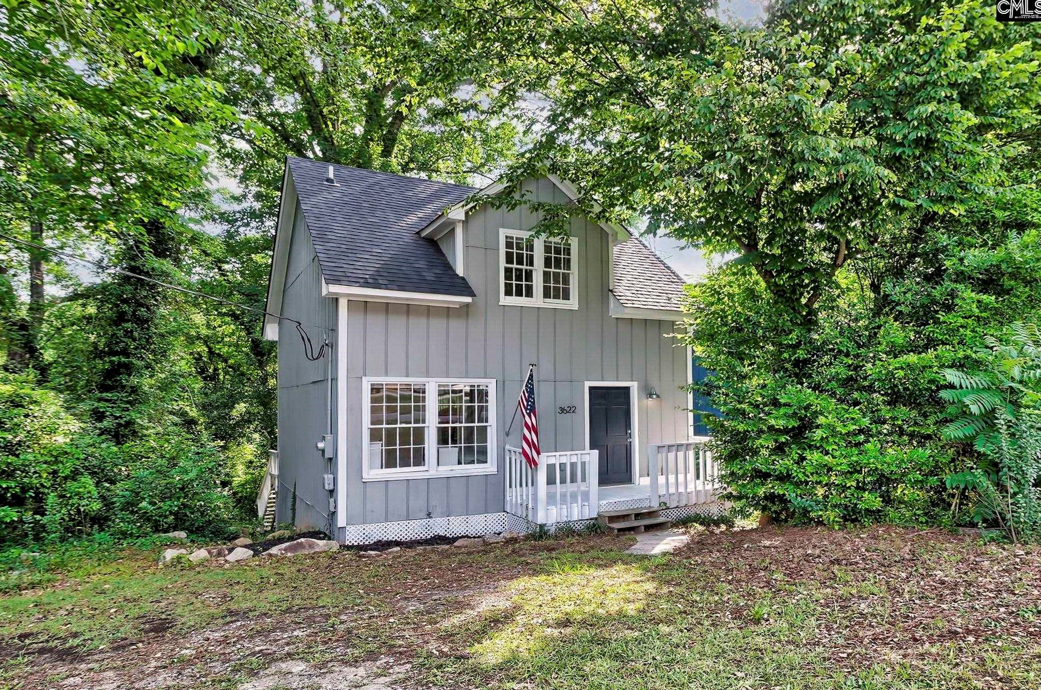3622 Falling Springs Rd, Columbia, SC 29203-5525