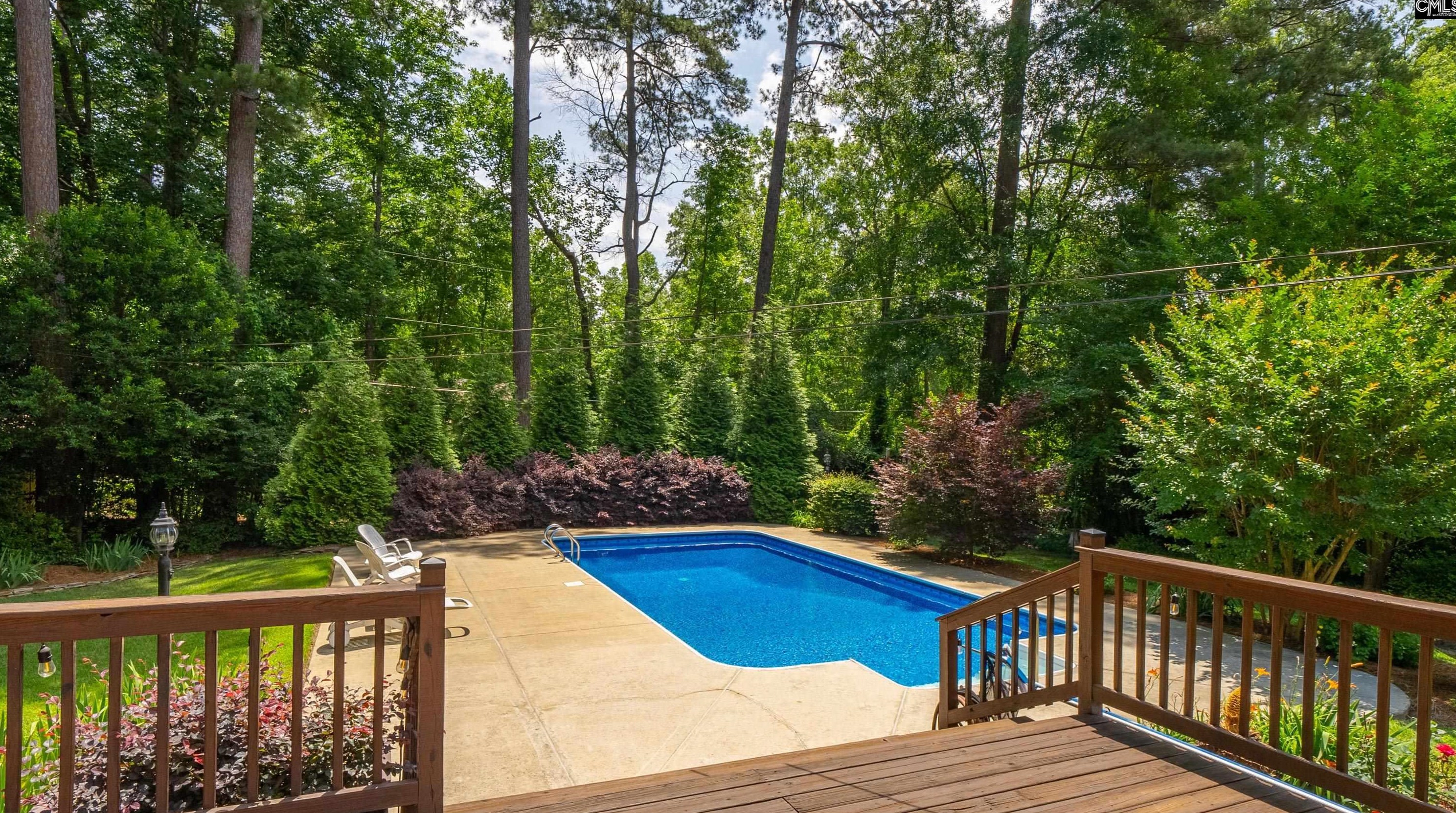 342 Lewisham Rd, Columbia SC 29210-3711 exterior