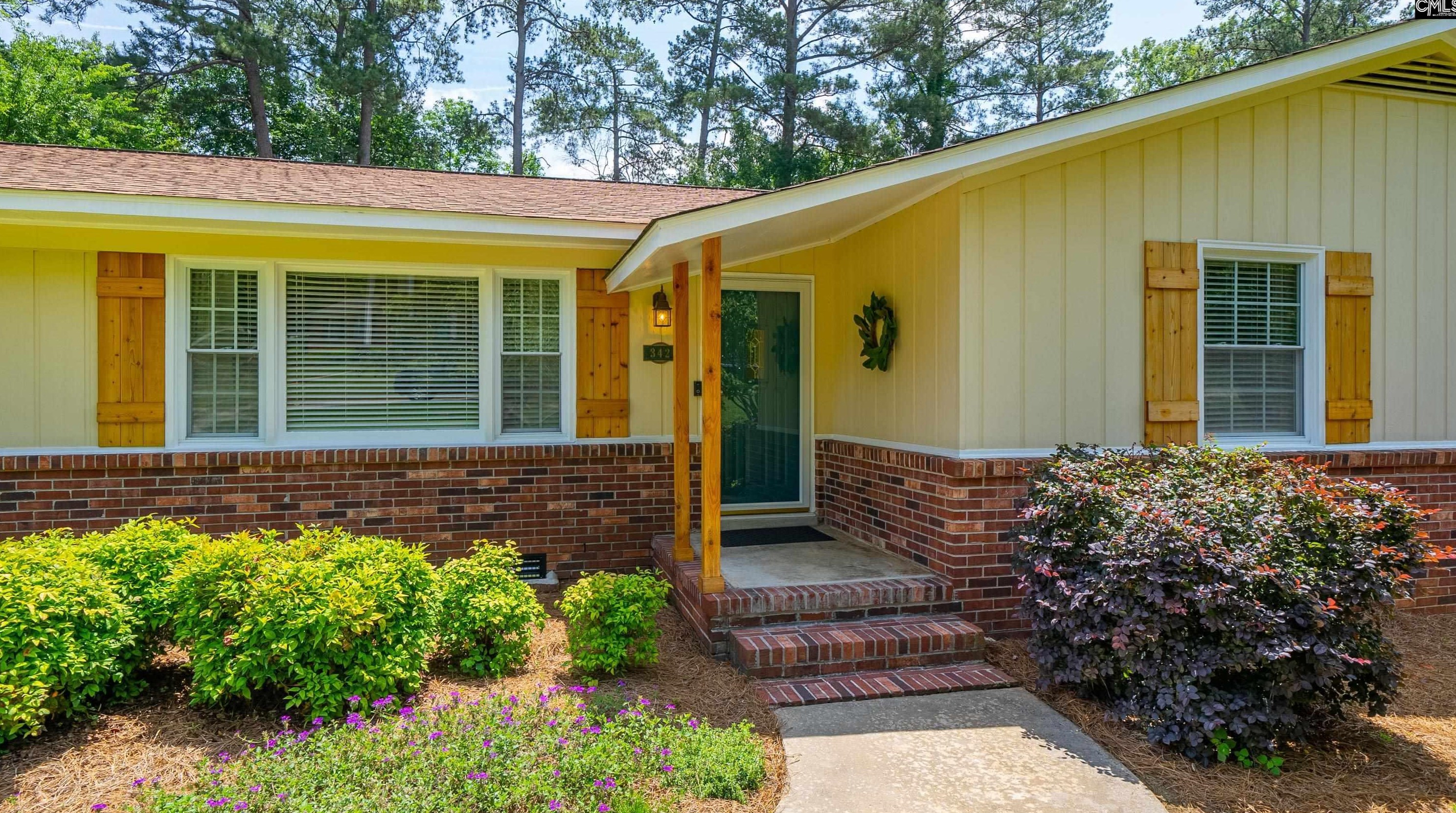 342 Lewisham Rd, Columbia, SC 29210-3711