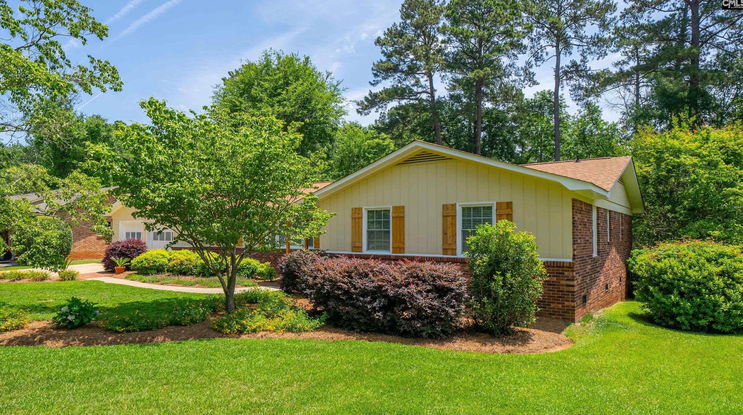 342 Lewisham Rd, Columbia SC 29210-3711 exterior