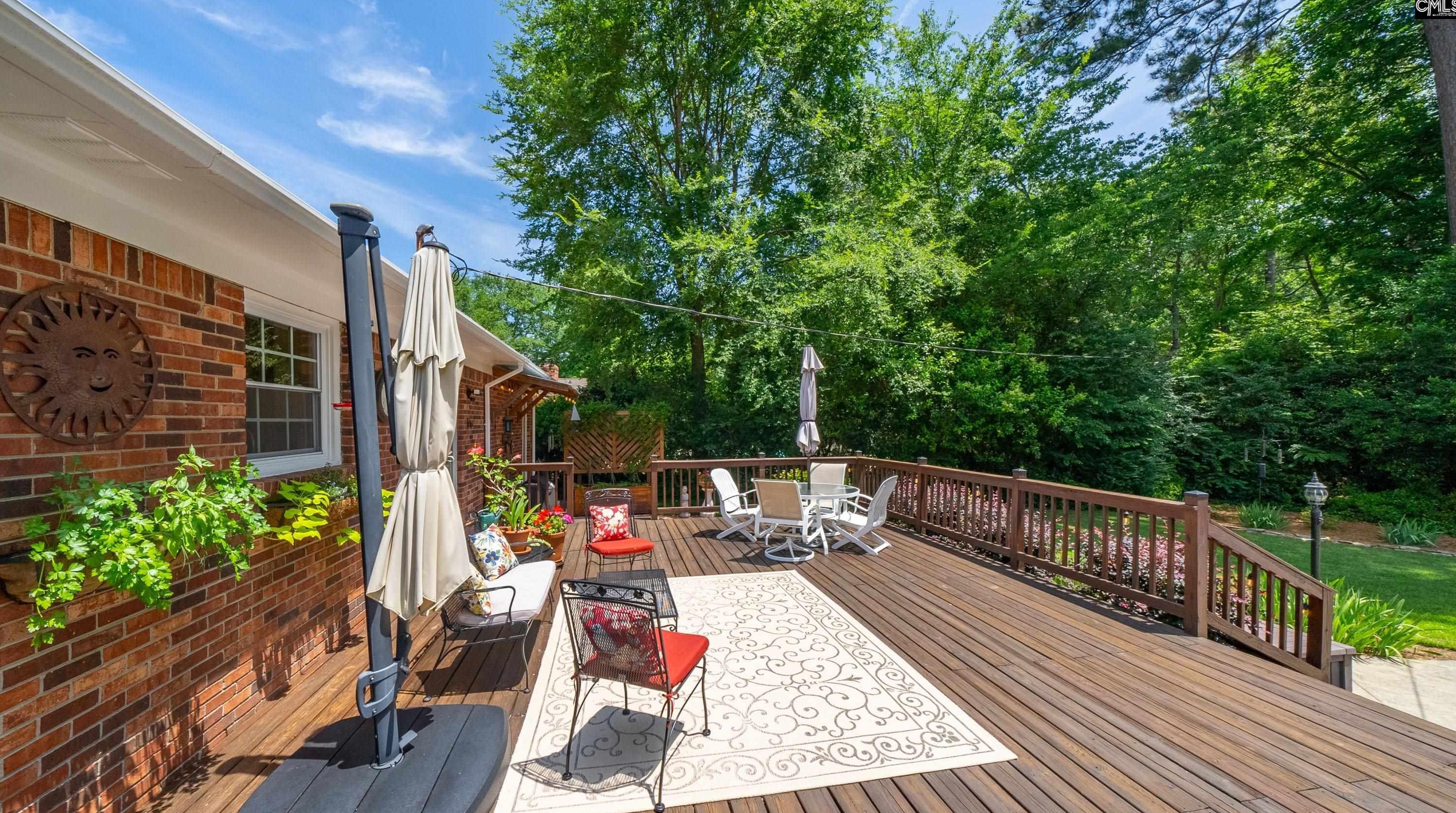 342 Lewisham Rd, Columbia SC 29210-3711 exterior