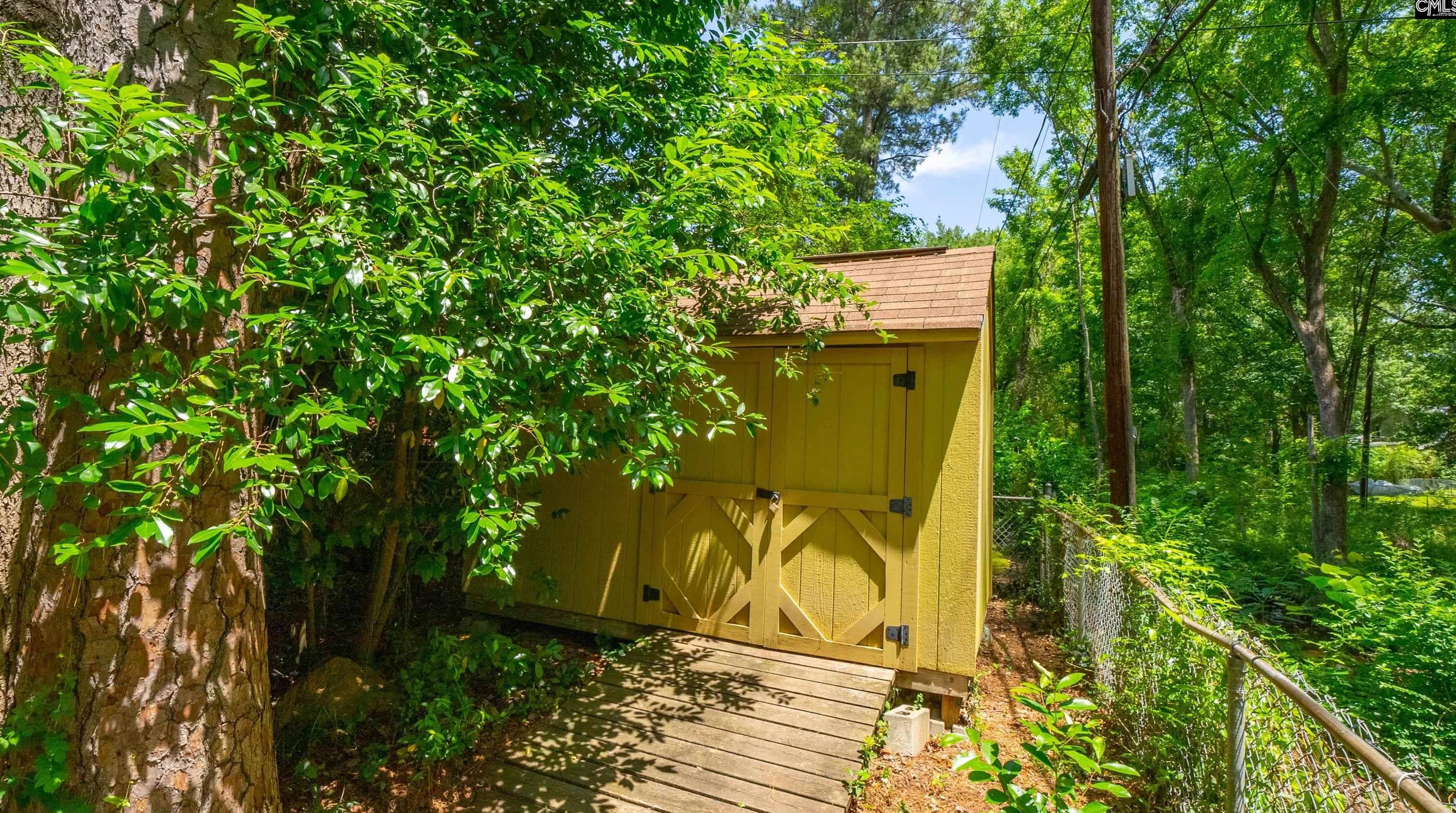 342 Lewisham Rd, Columbia SC 29210-3711 exterior