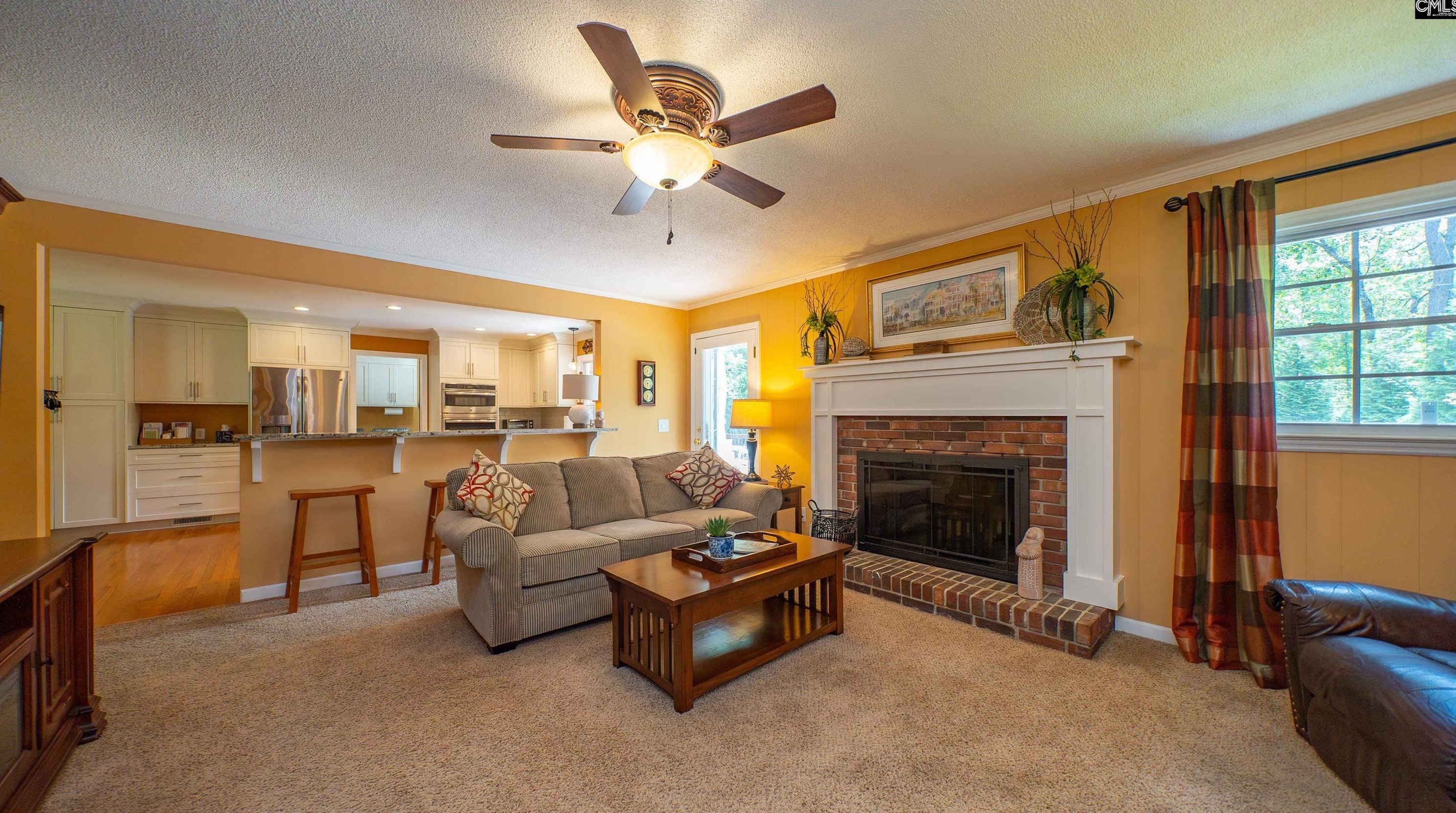 342 Lewisham Rd, Columbia SC 29210-3711 exterior