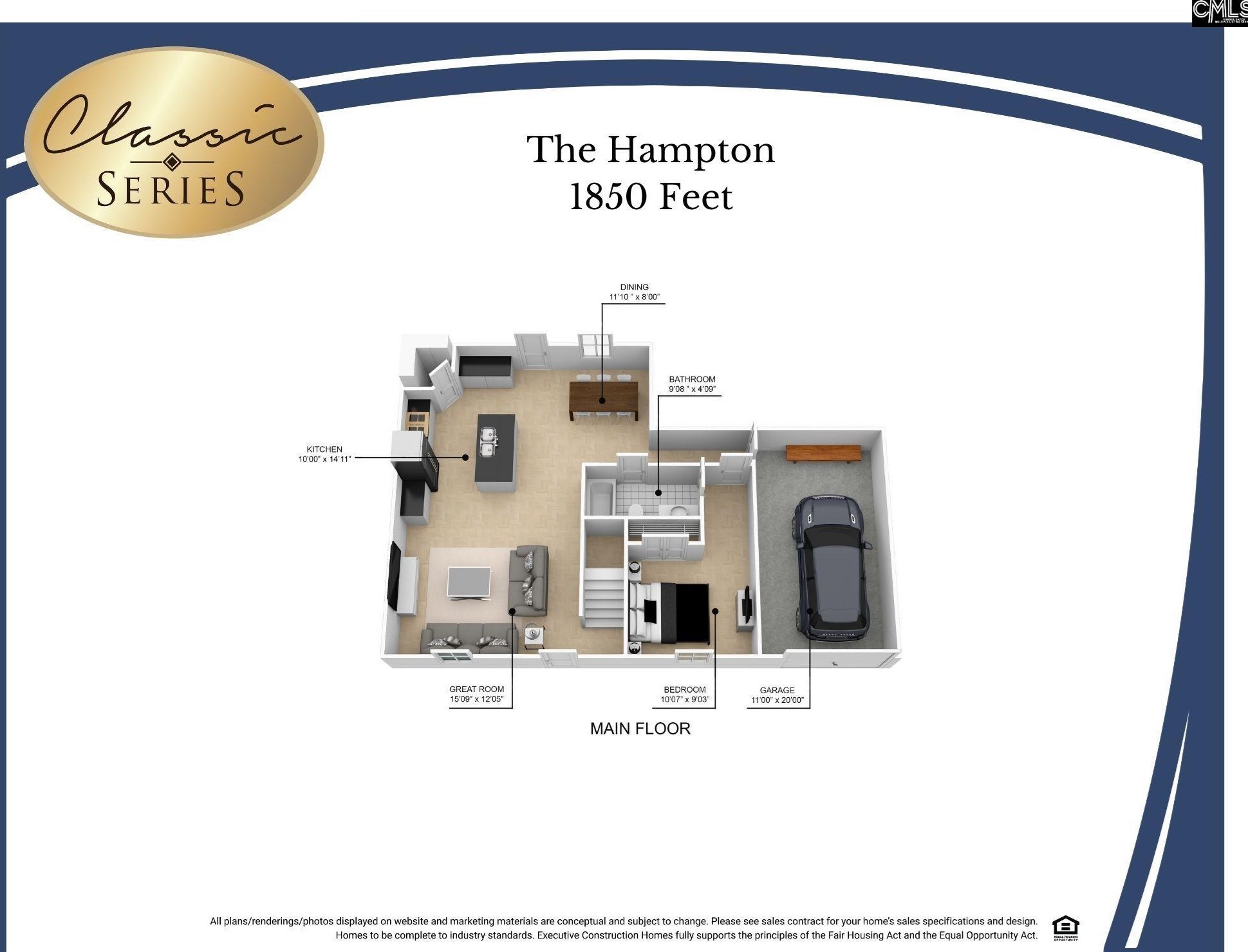 618 Emerson Rd, Lugoff, SC 29078