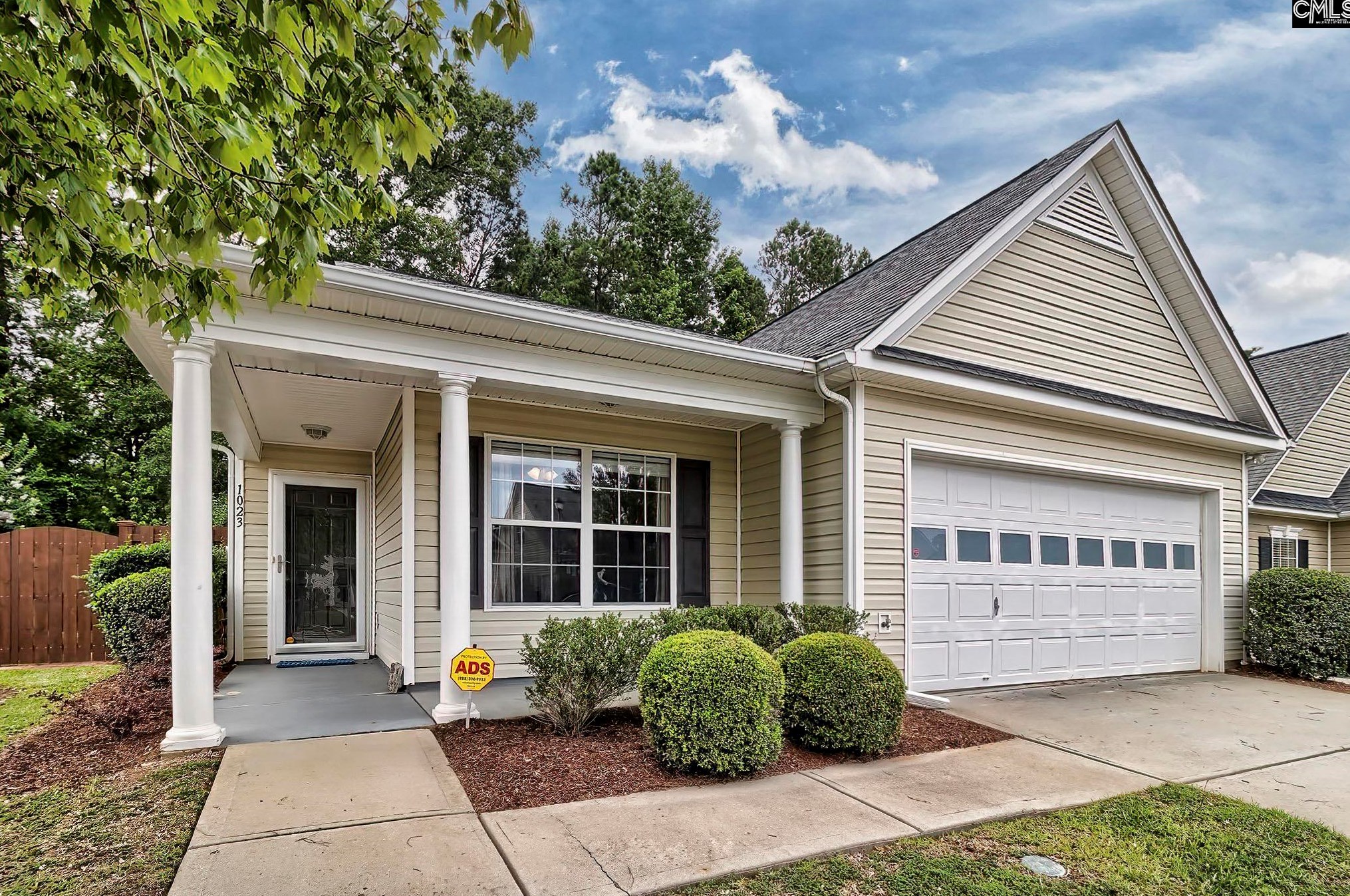 1023 Glencroft Dr, Columbia, SC 29210-3532