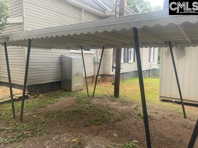 2019 Nance St, Newberry SC 29108-4241 exterior