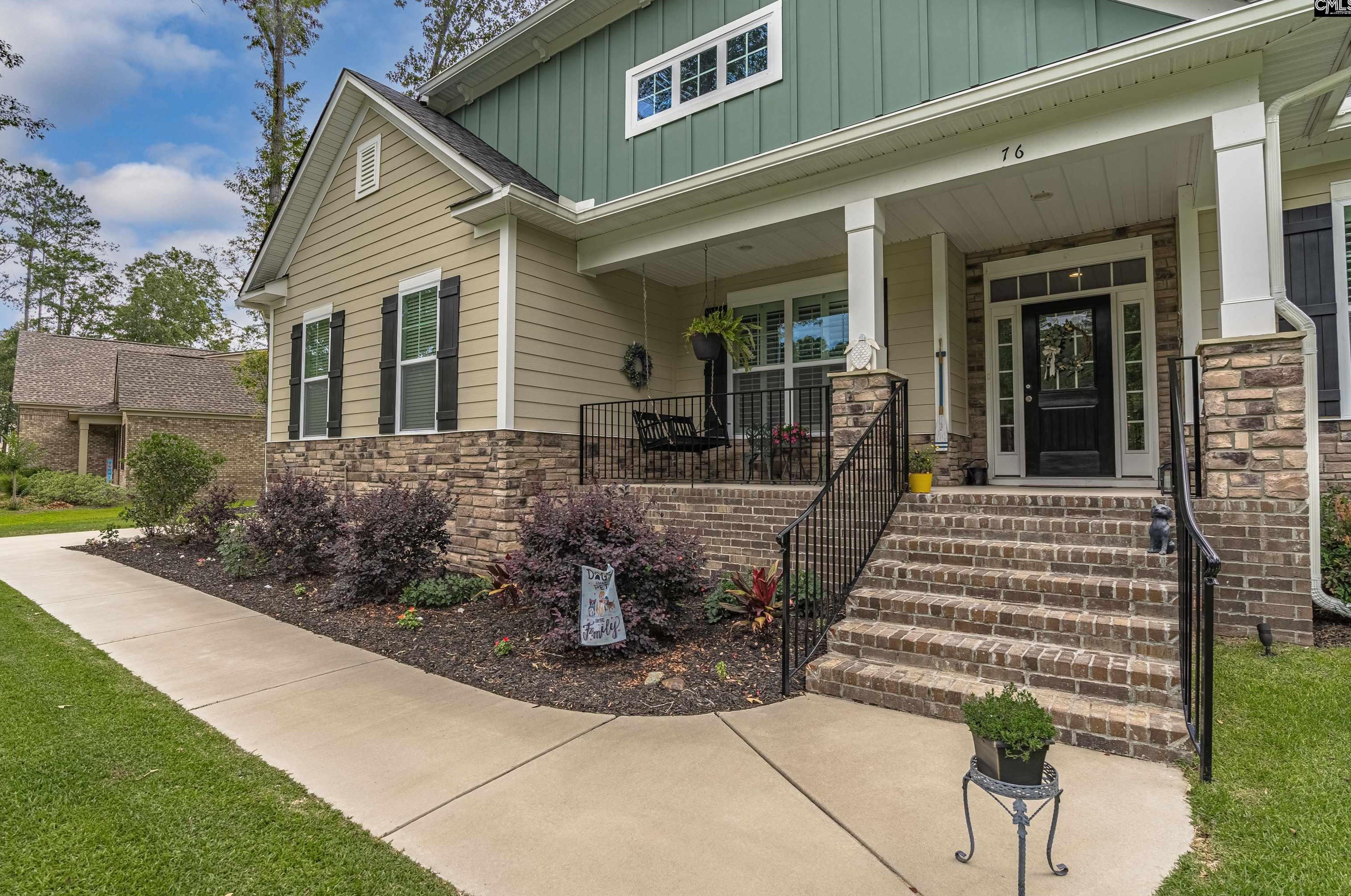 76 Sixty Oaks Ln, Elgin SC  29045-9376 exterior