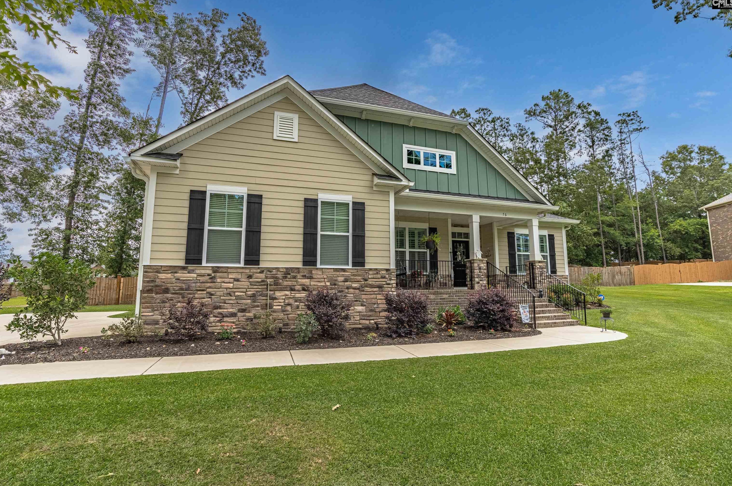 76 Sixty Oaks Ln, Elgin SC  29045-9376 exterior