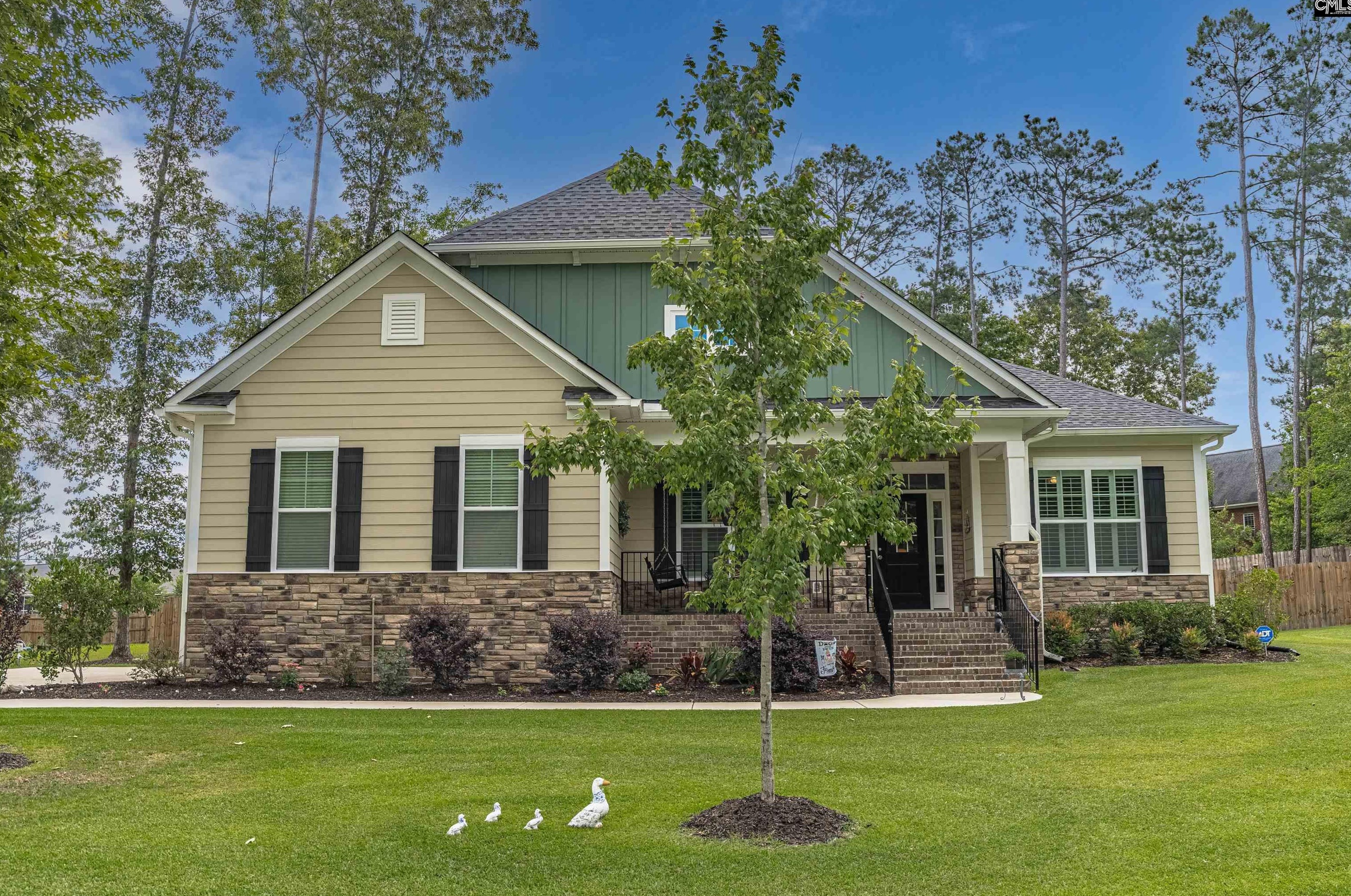 76 Sixty Oaks Ln, Elgin SC  29045-9376 exterior