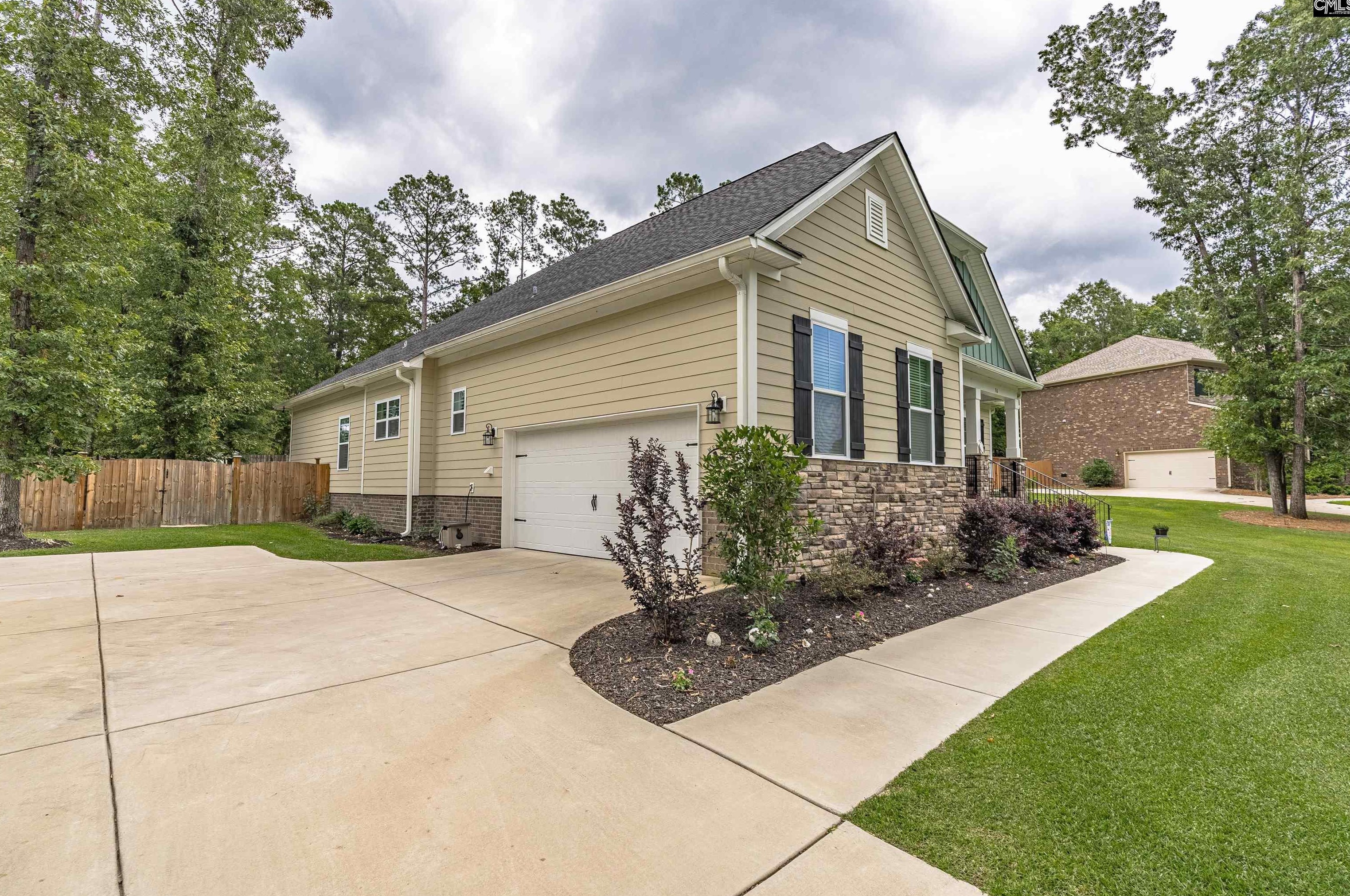 76 Sixty Oaks Ln, Elgin SC  29045-9376 exterior