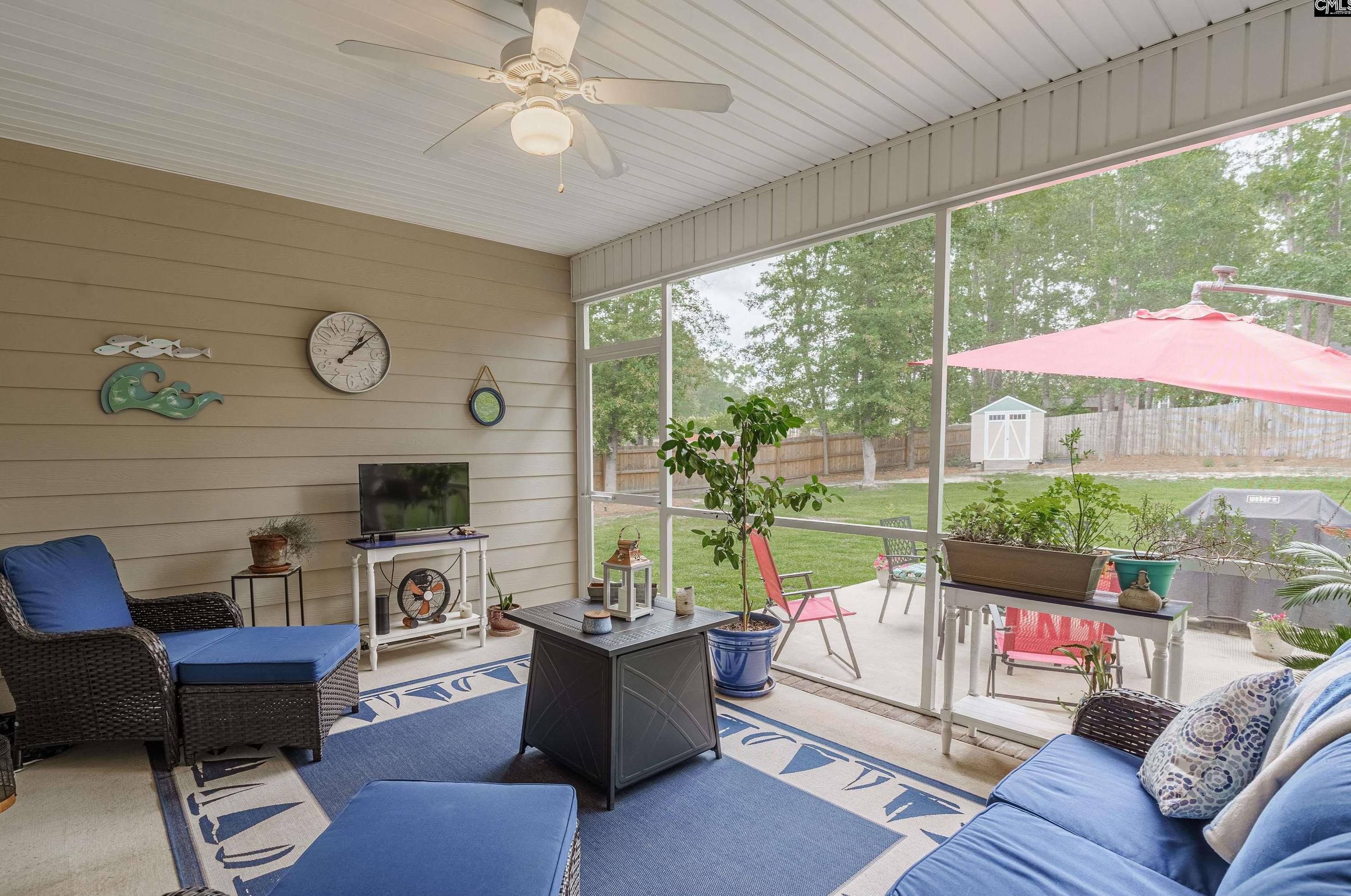 76 Sixty Oaks Ln, Elgin SC  29045-9376 exterior