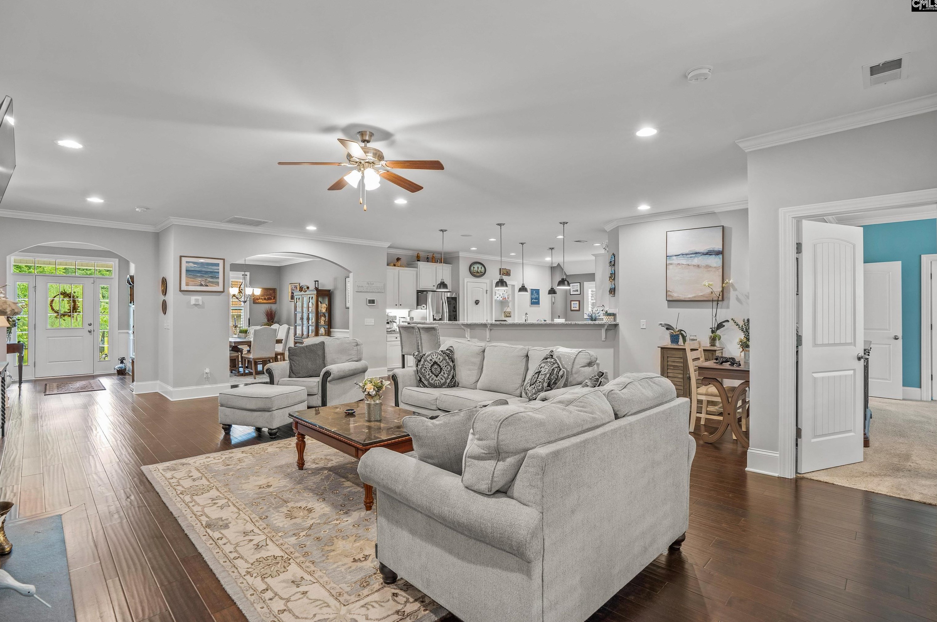 76 Sixty Oaks Ln, Elgin SC  29045-9376 exterior