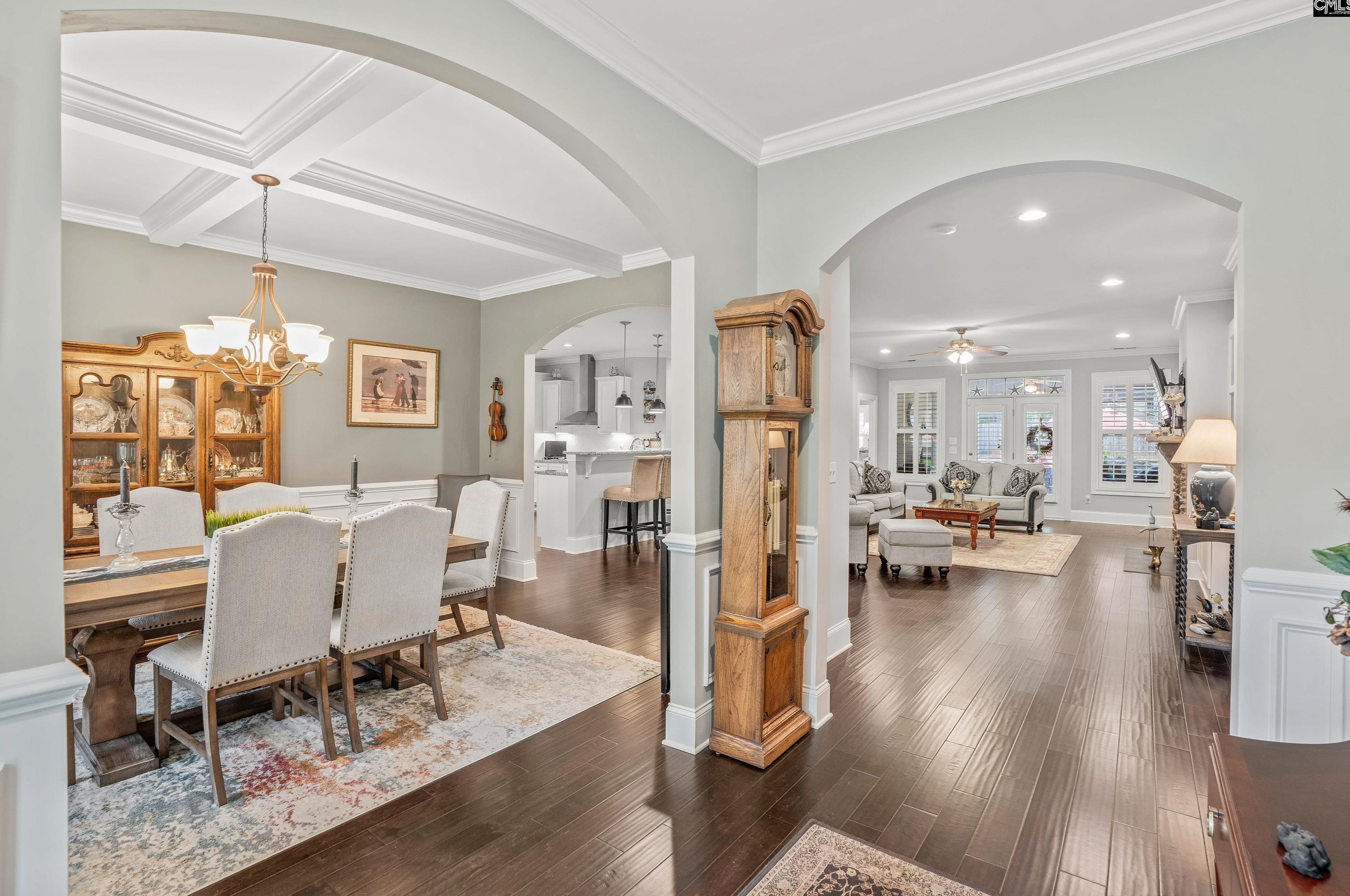76 Sixty Oaks Ln, Elgin SC  29045-9376 exterior