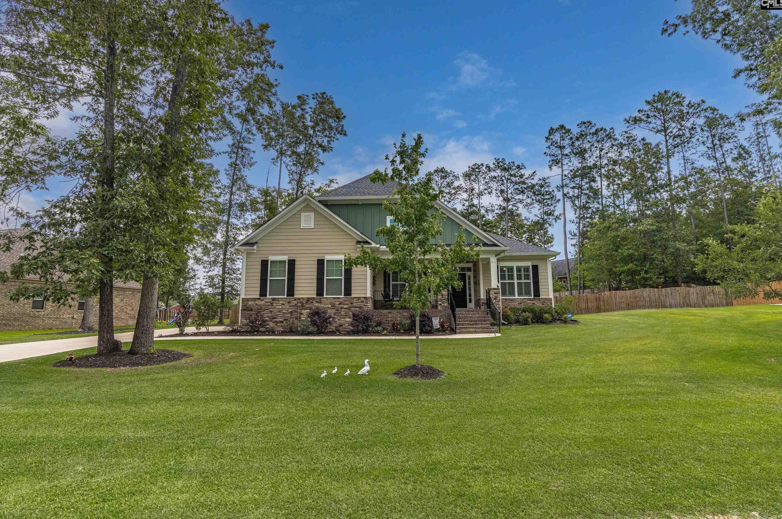 76 Sixty Oaks Ln, Elgin SC  29045-9376 exterior
