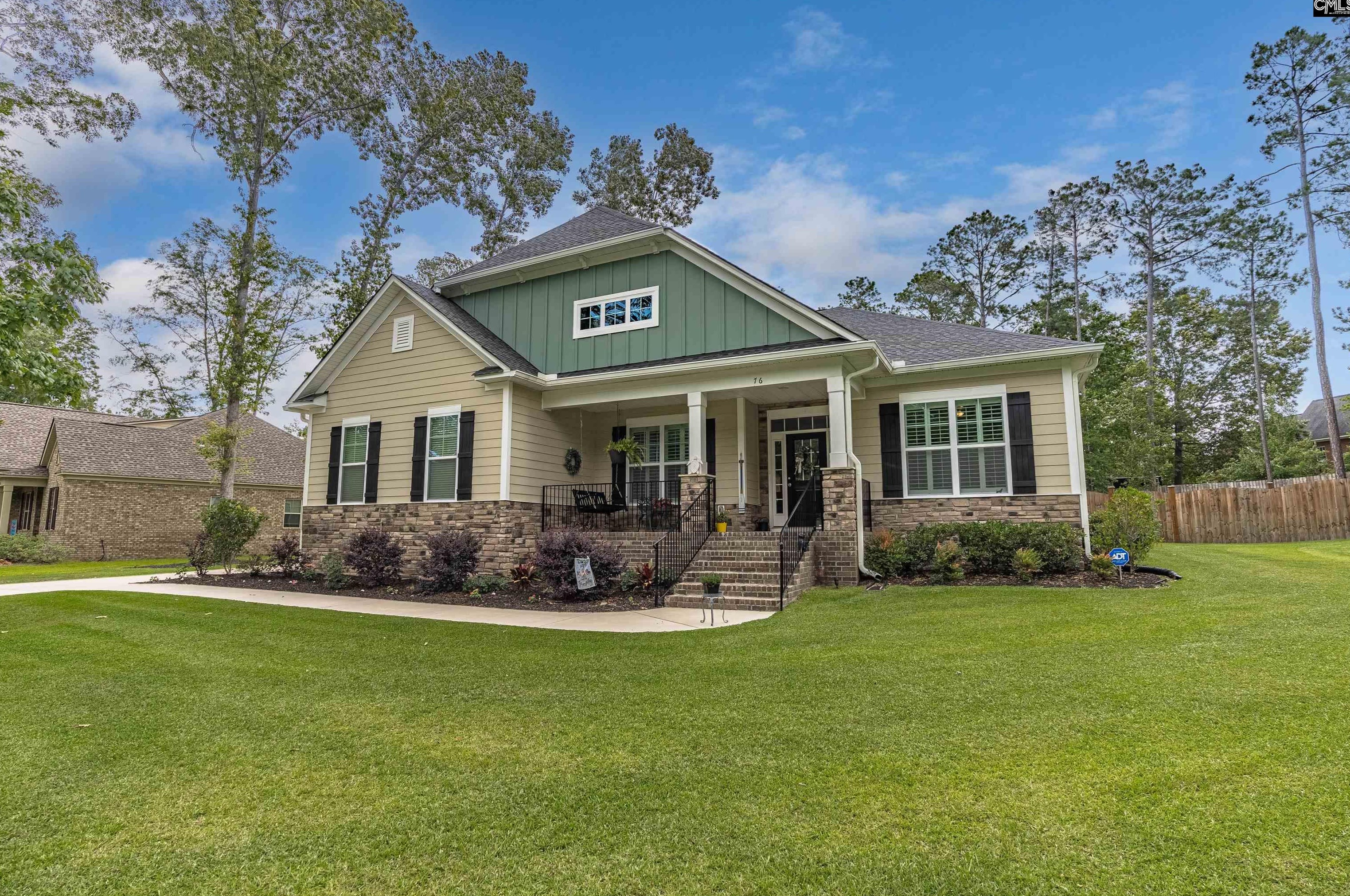 76 Sixty Oaks Ln, Elgin SC  29045-9376 exterior