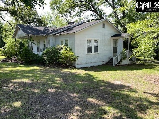 149 Robert Joyner Cir, Salley, SC 29137