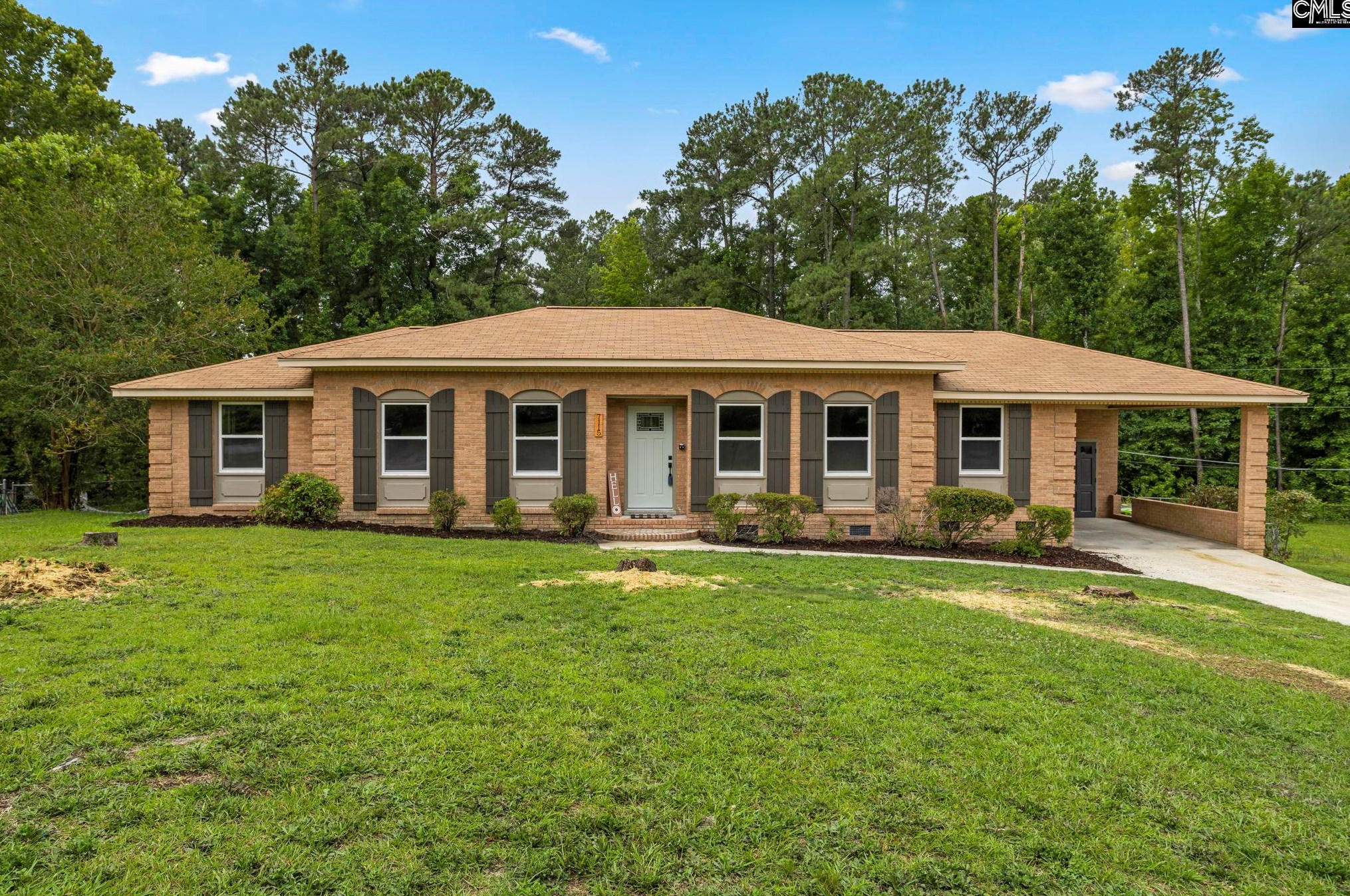 7115 Fontana Dr, Columbia, SC 29209-3109