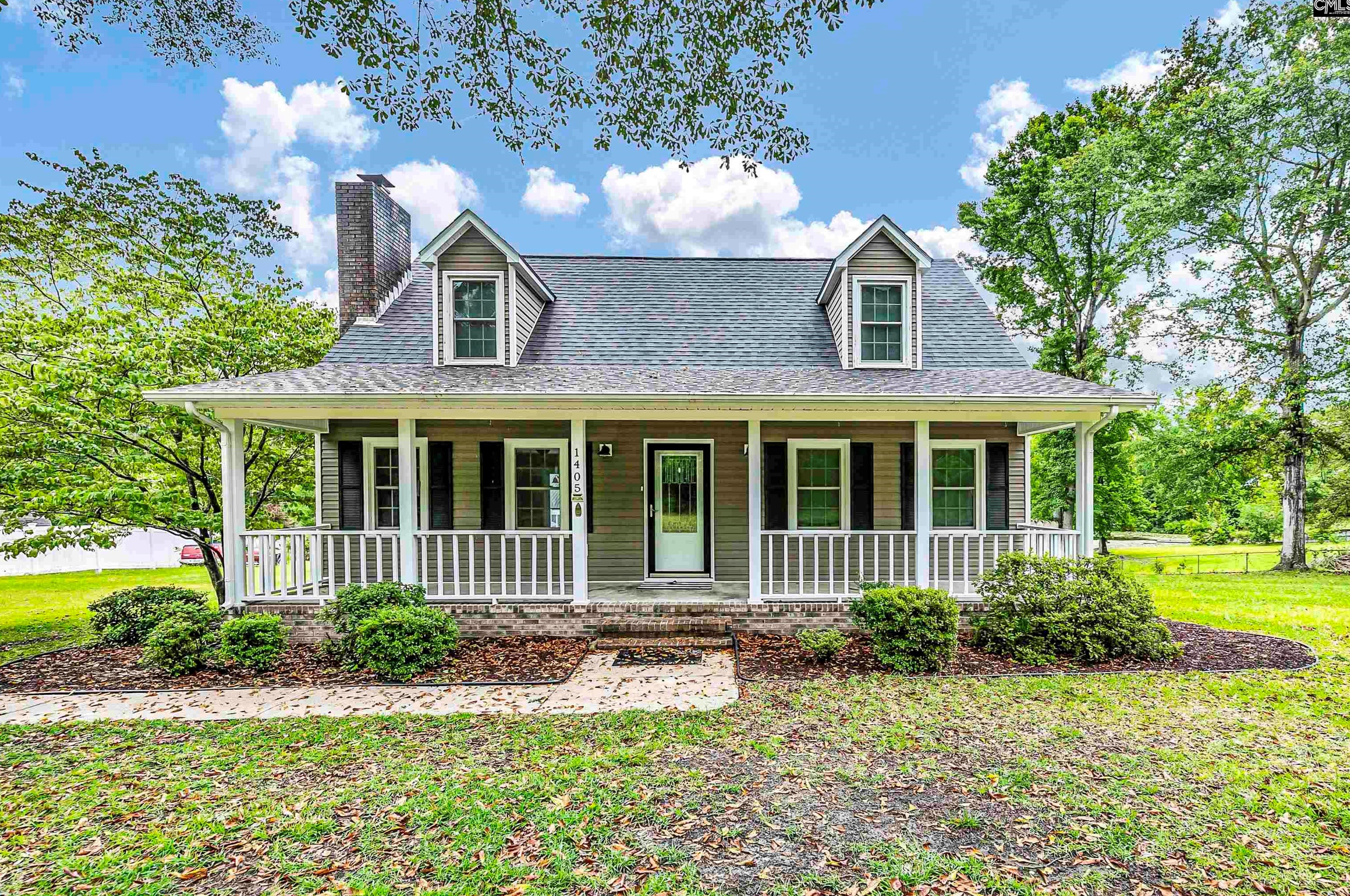 1405 Spring Lake Ct, Lugoff, SC 29078