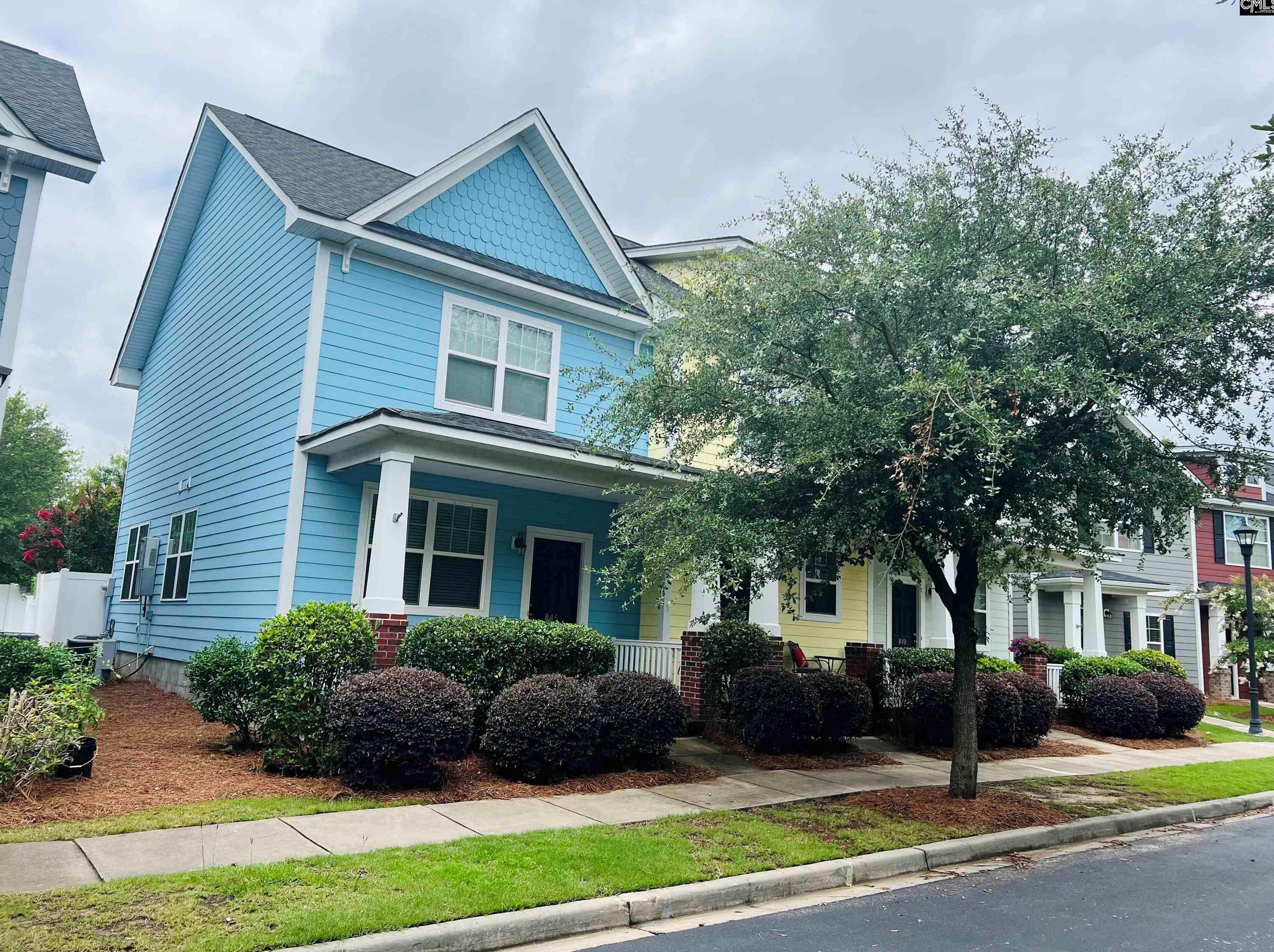 845 Forest Park Rd, Columbia, SC 29209-2581