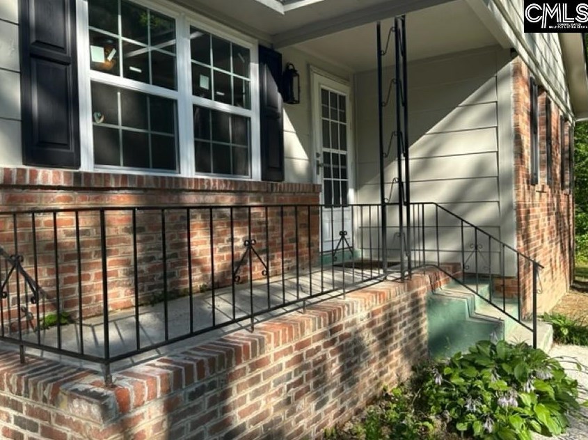 915 Sandpiper Ln, Columbia SC 29203-1327 exterior