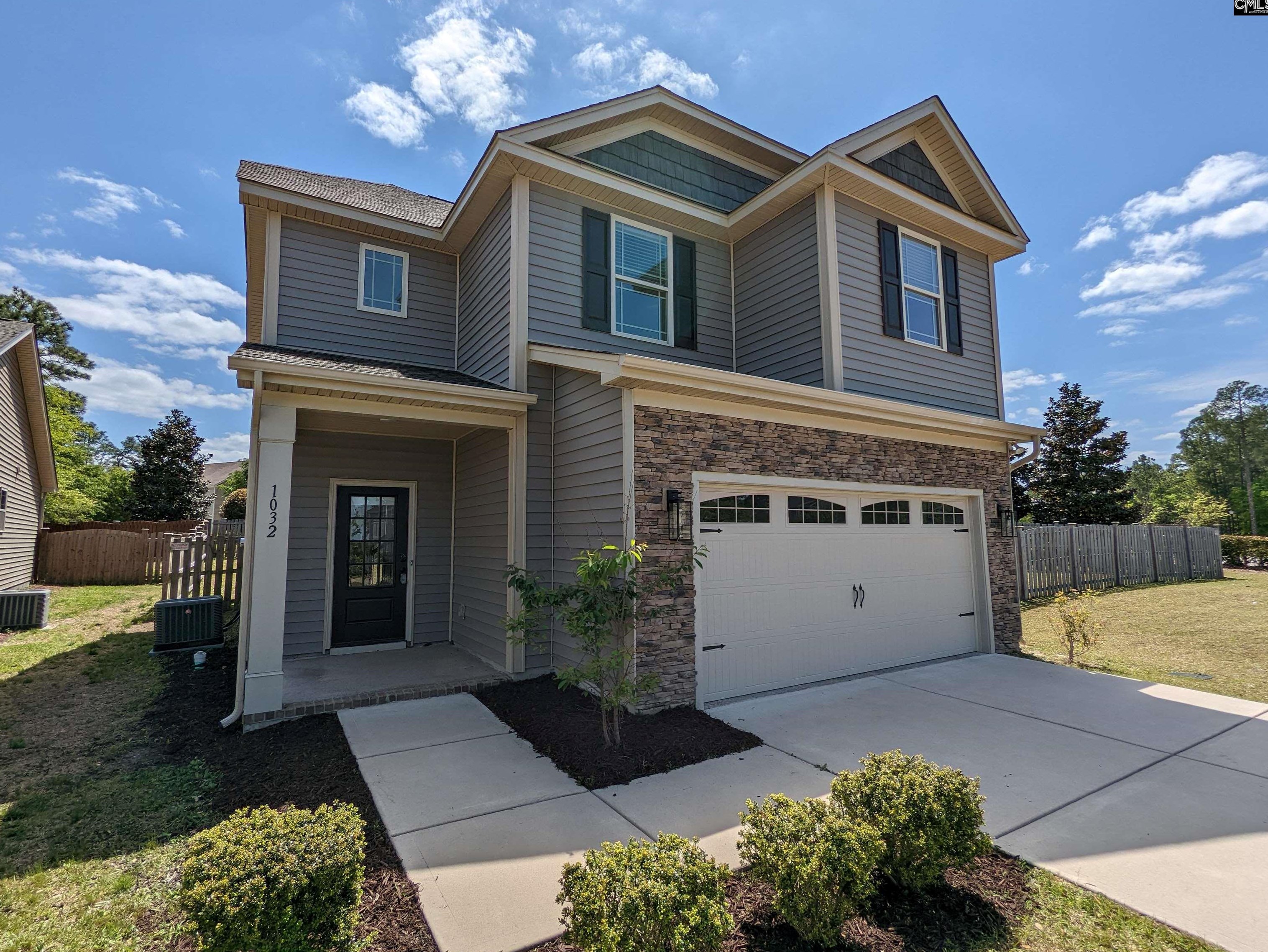 1032 Keeler Dr, Columbia, SC 29229