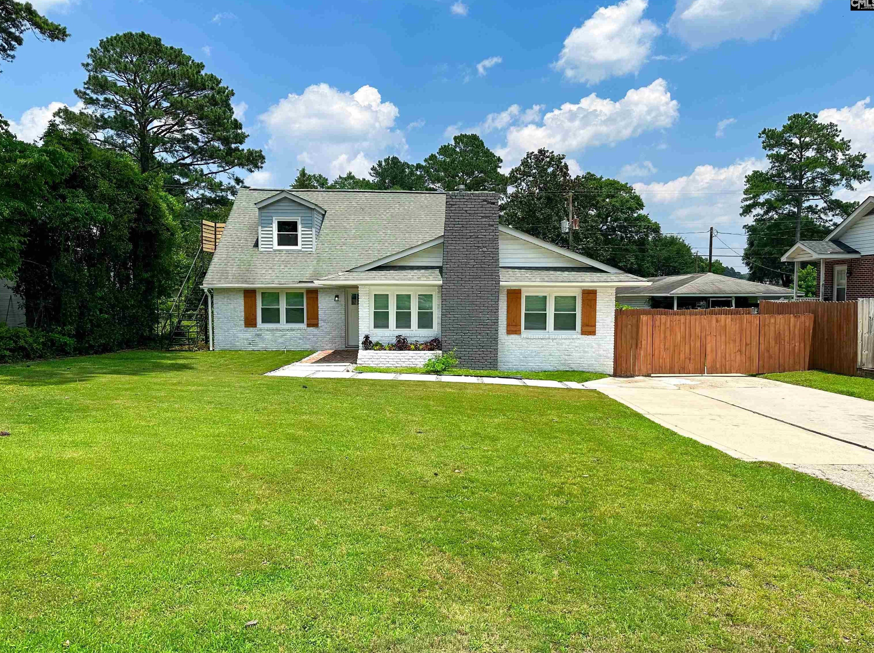 1628 Bristol Dr, Columbia, SC 29204-7702