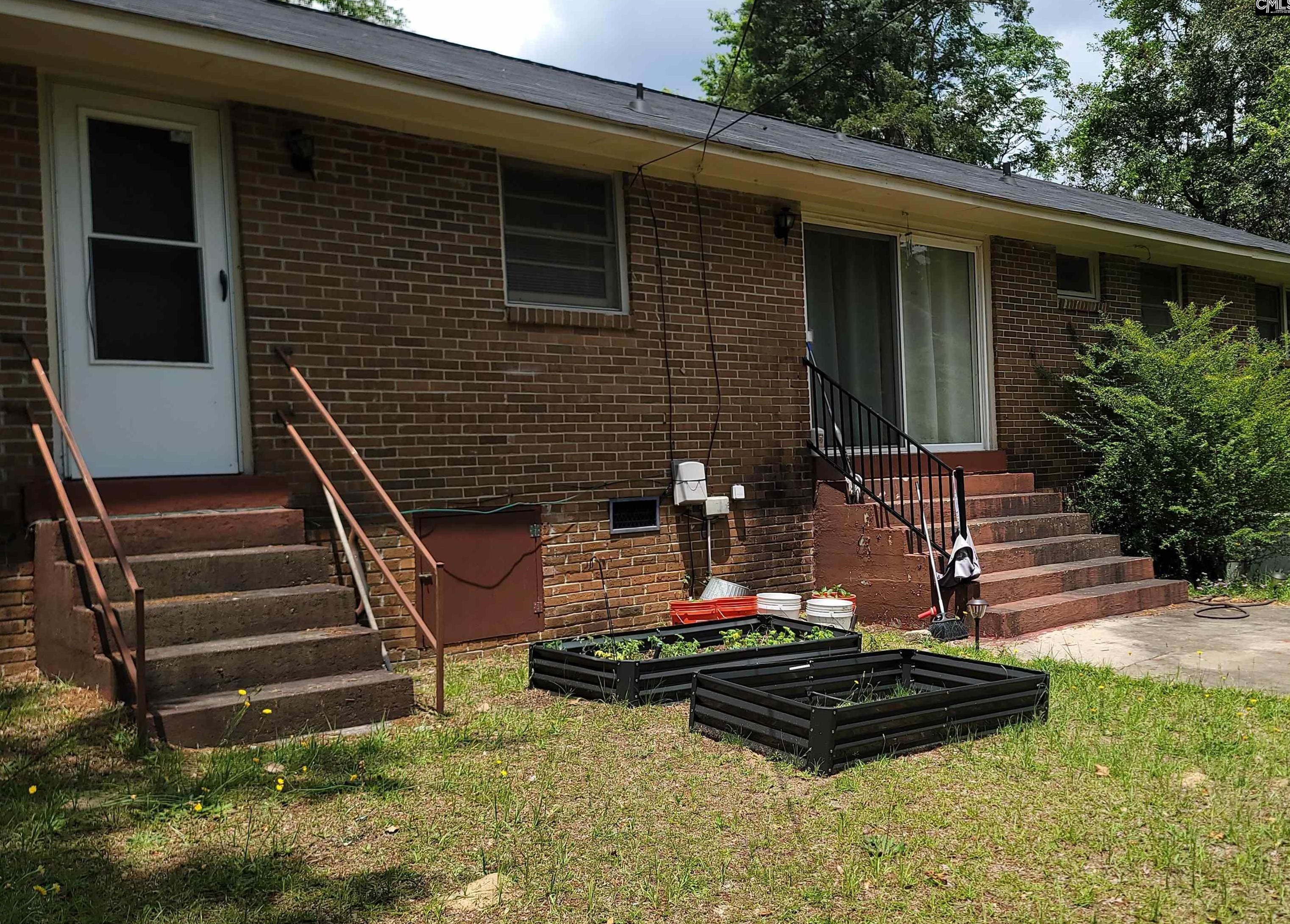 2316 Old Fld Rd, Columbia SC exterior