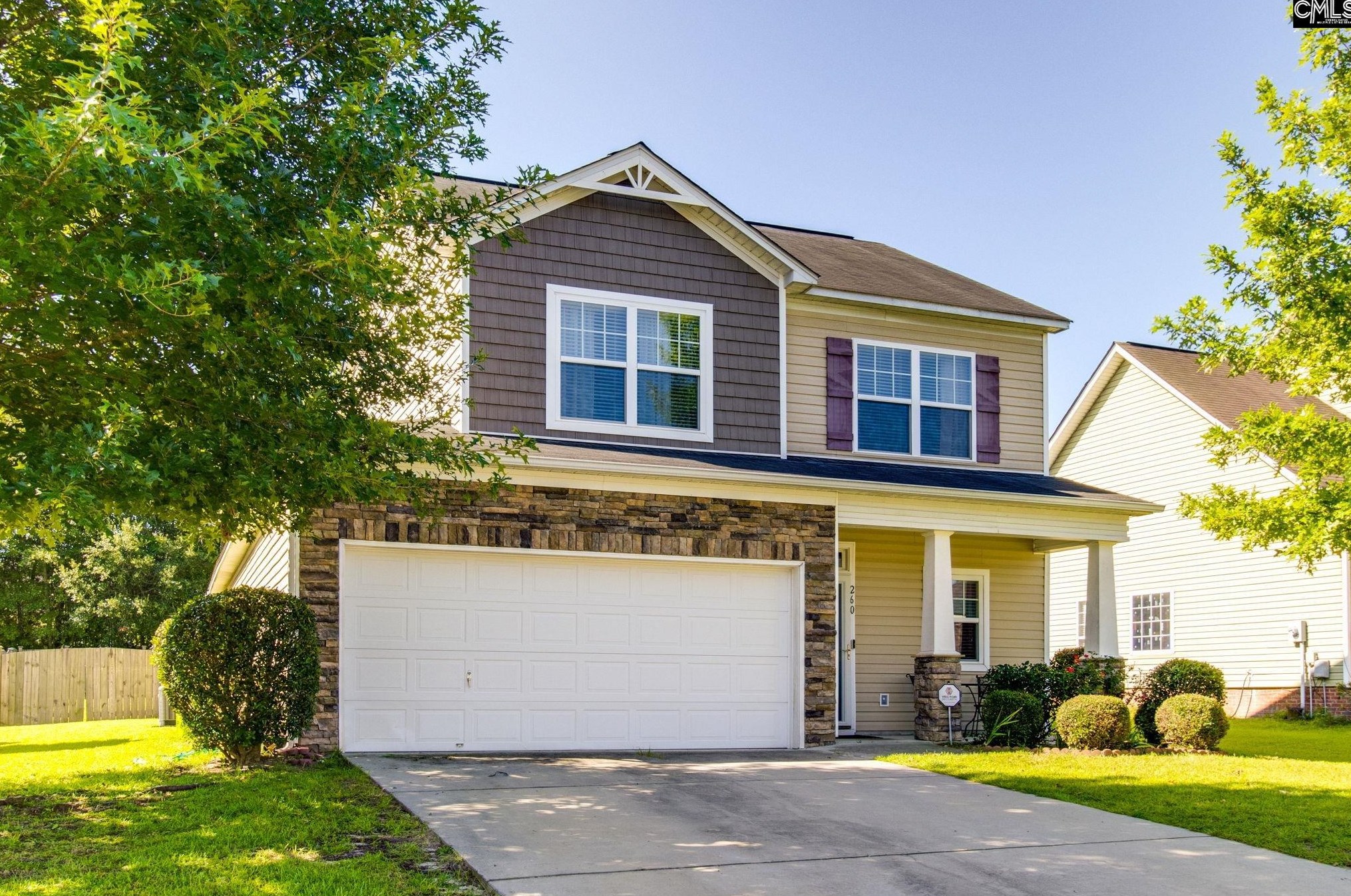260 Kenmore Park Dr, Columbia, SC 29223-8252