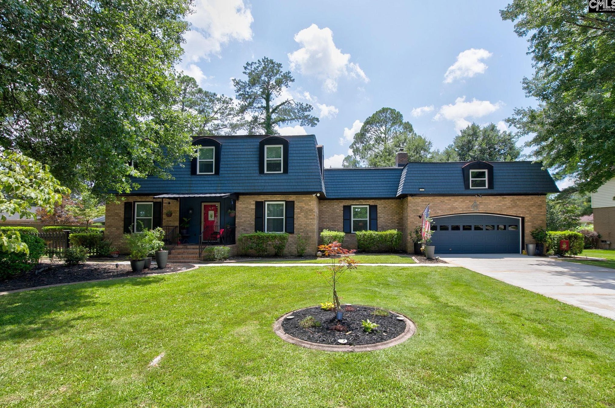 2805 Welch Rd, Columbia, SC 29223-1818