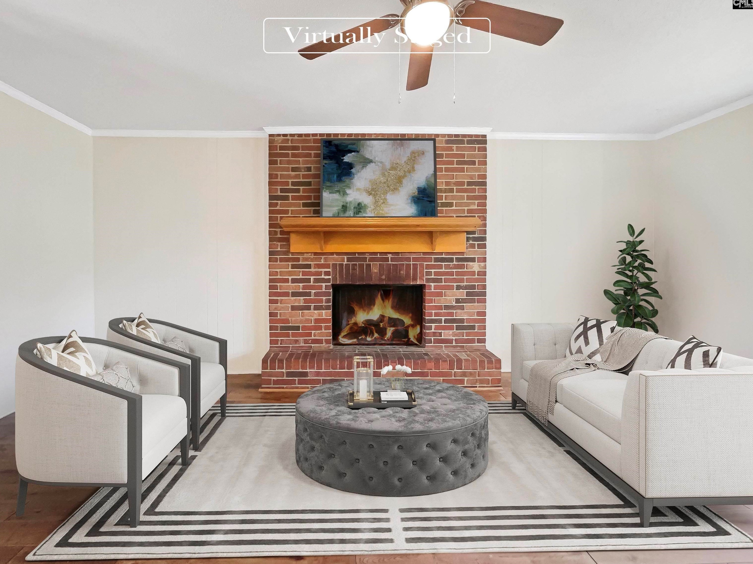 609 Sutters Mill Rd, Columbia, SC 29229-6558