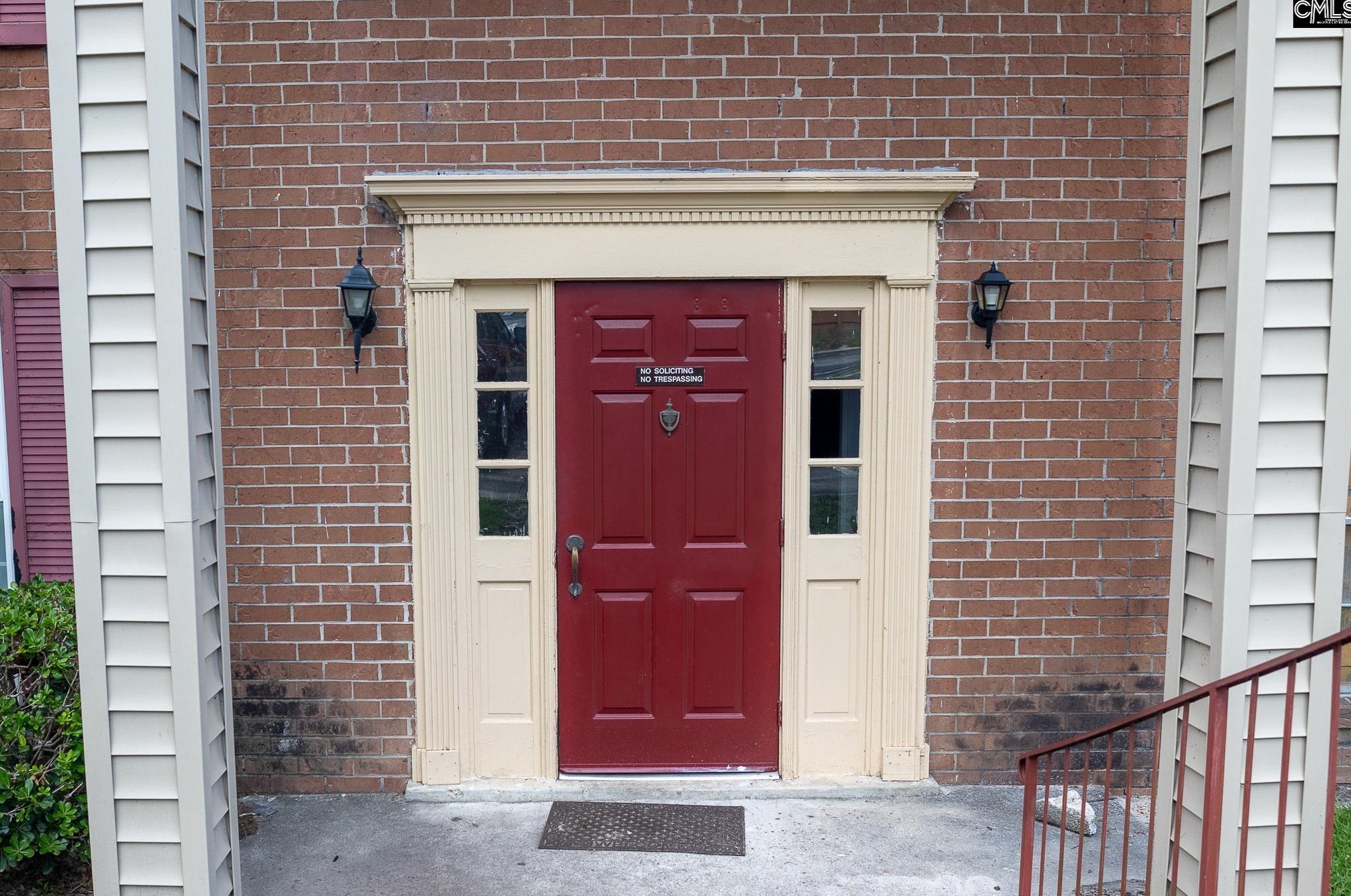 3630 Ranch Rd, Columbia SC  29206-5252 exterior