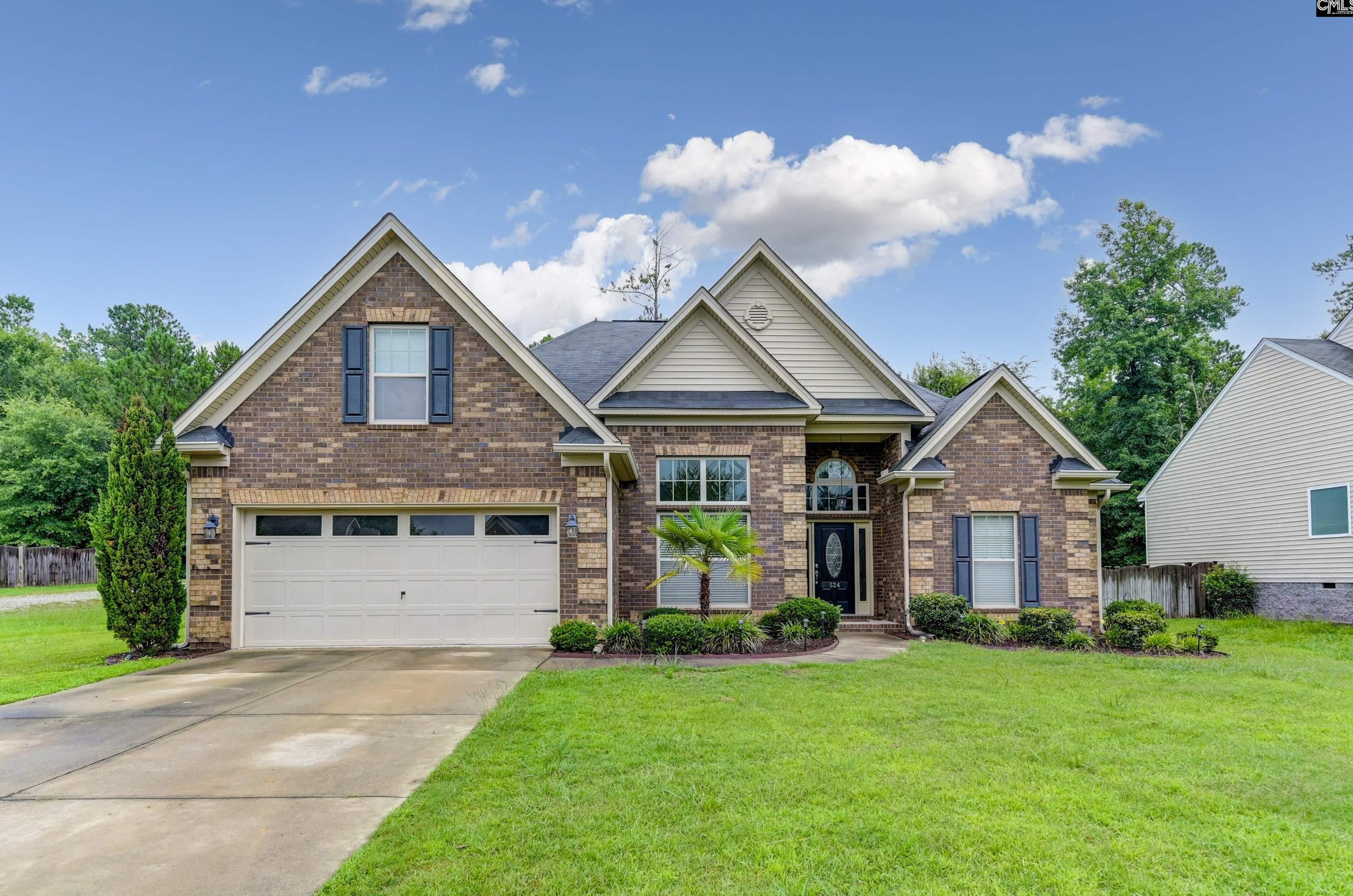 524 Crawfish Ln, Irmo, SC 29063-7632