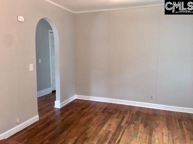 75 Rose Dr, Columbia SC 29205-4536 exterior