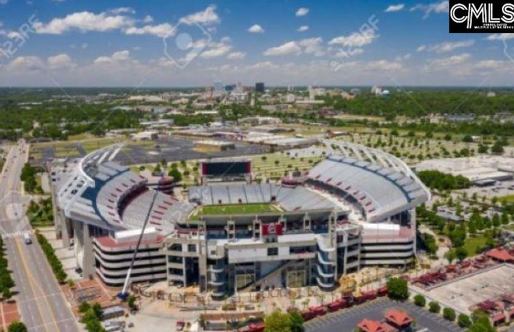 75 Rose Dr, Columbia SC 29205-4536 exterior