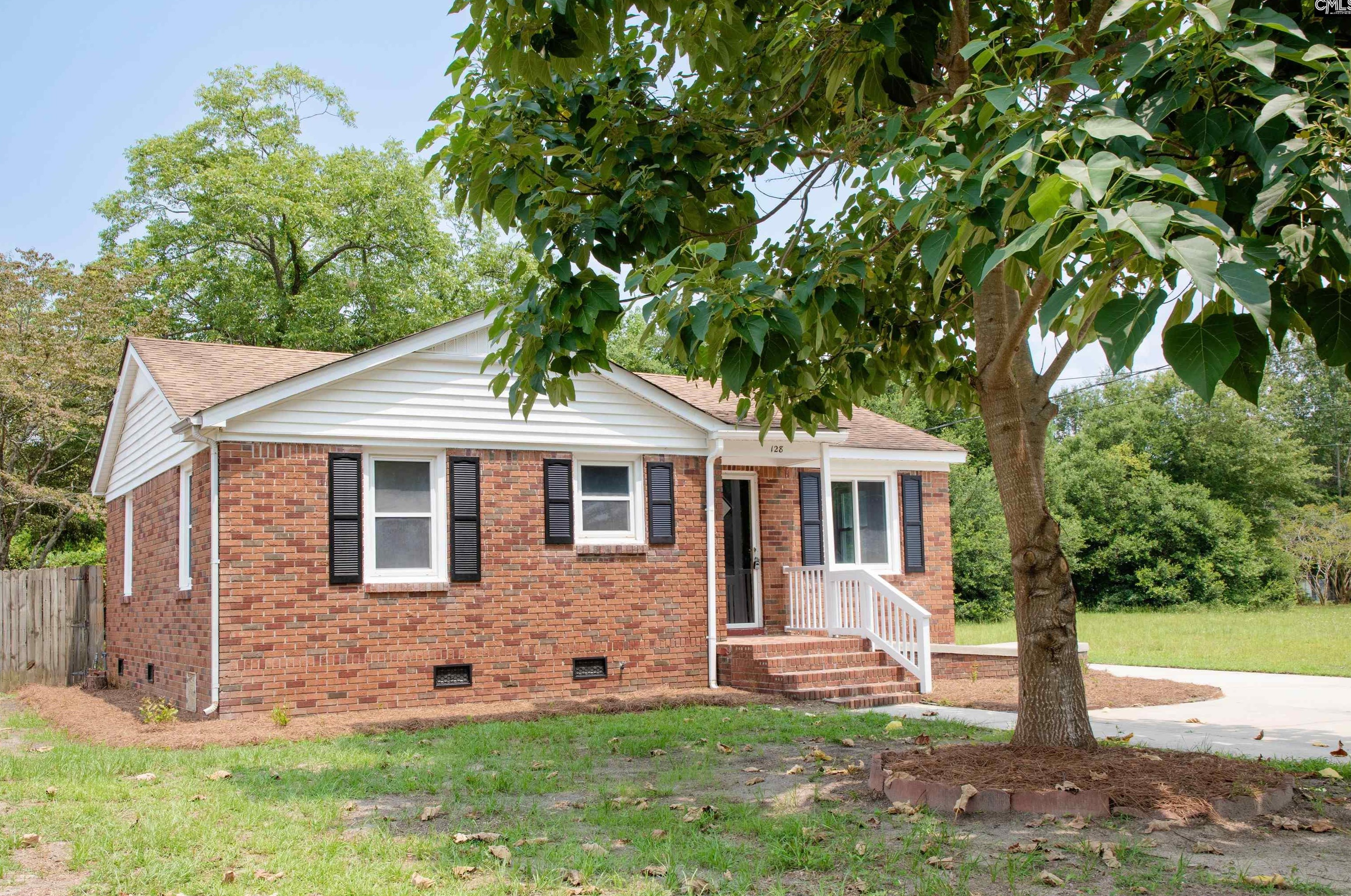128 Fair Ave, Batesburg-Leesville, SC 29006-2208