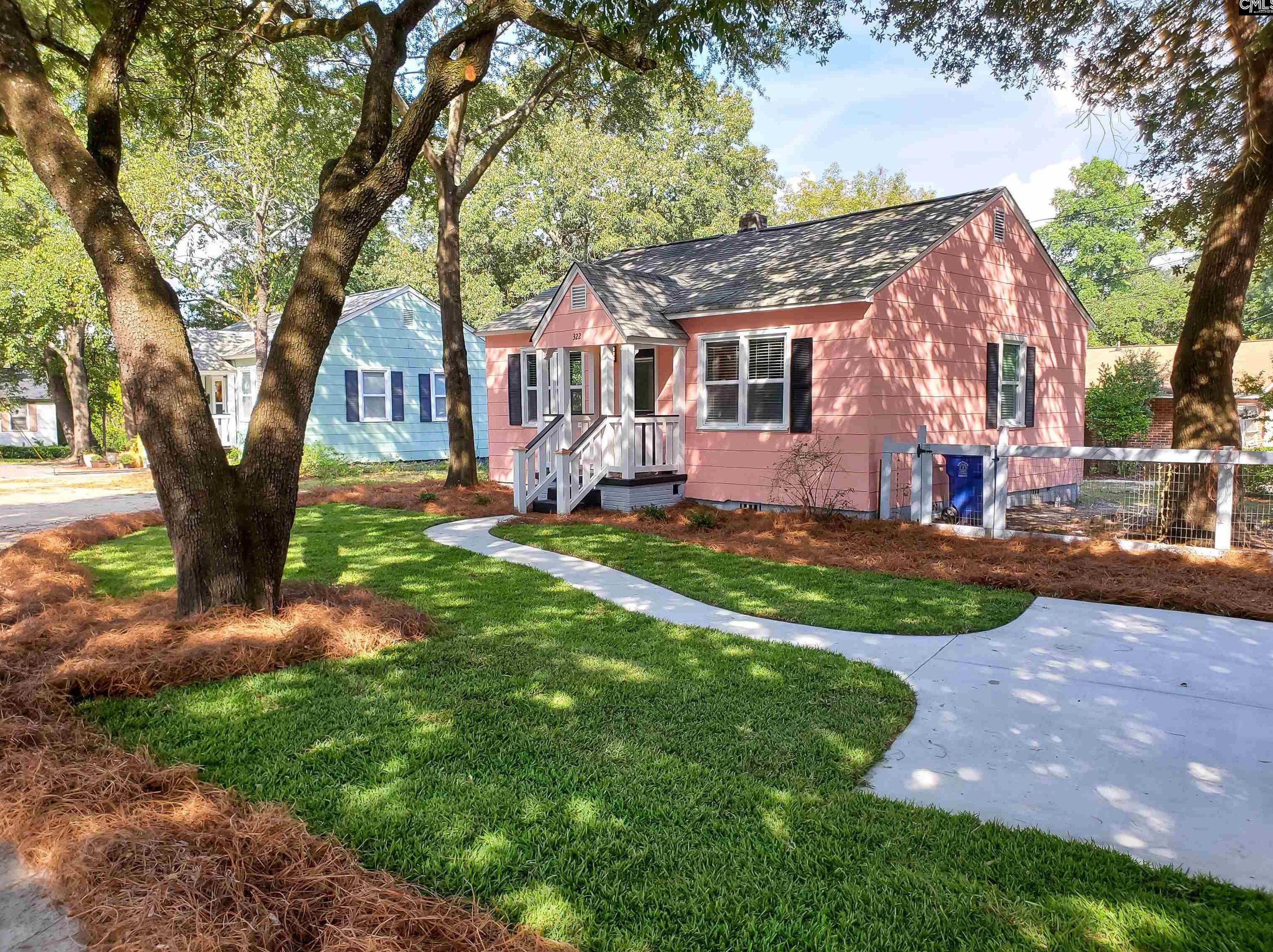 322 S Kilbourne Rd, Columbia, SC 29205