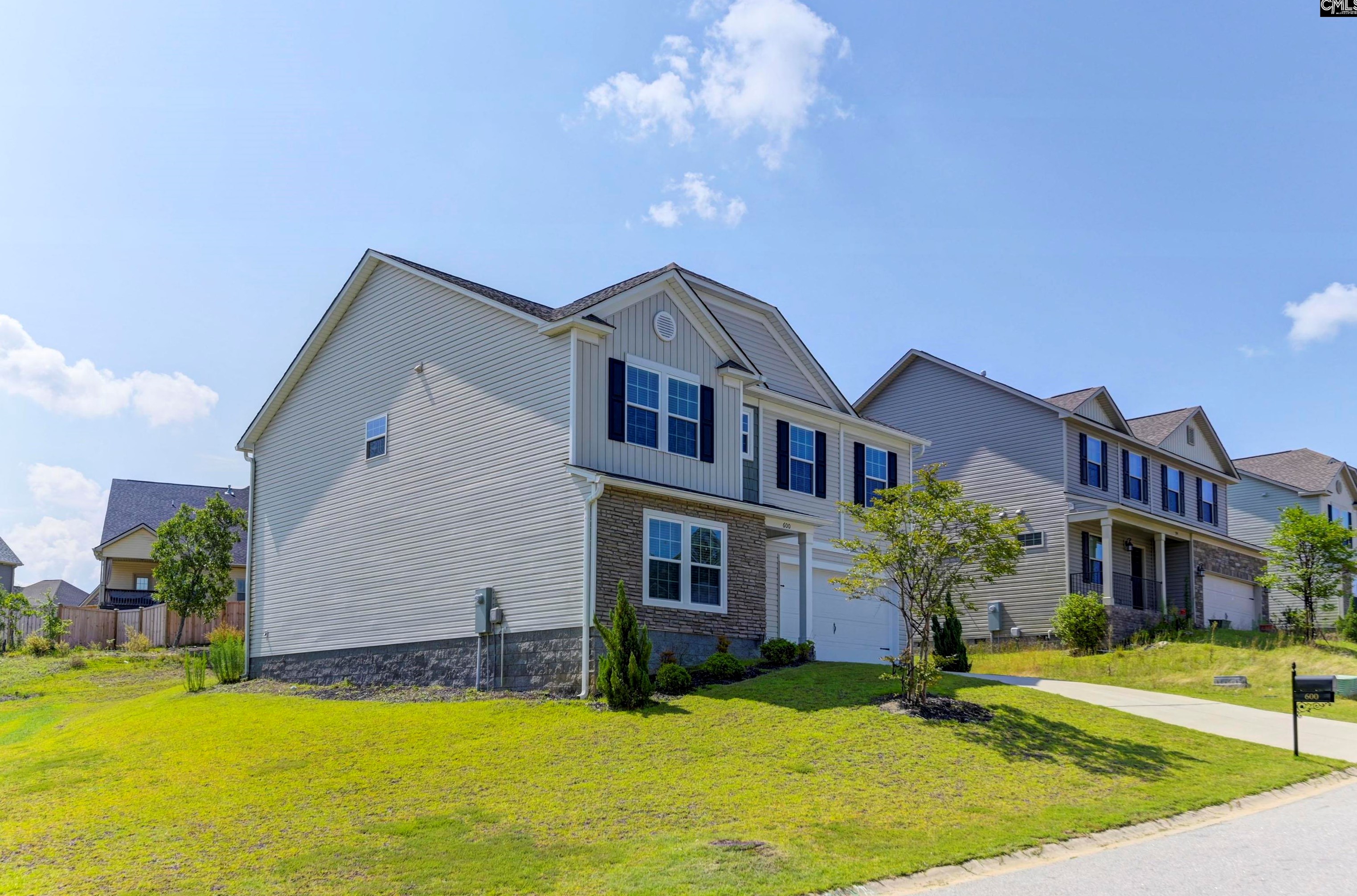 600 Teaberry Dr, Columbia, SC 29229