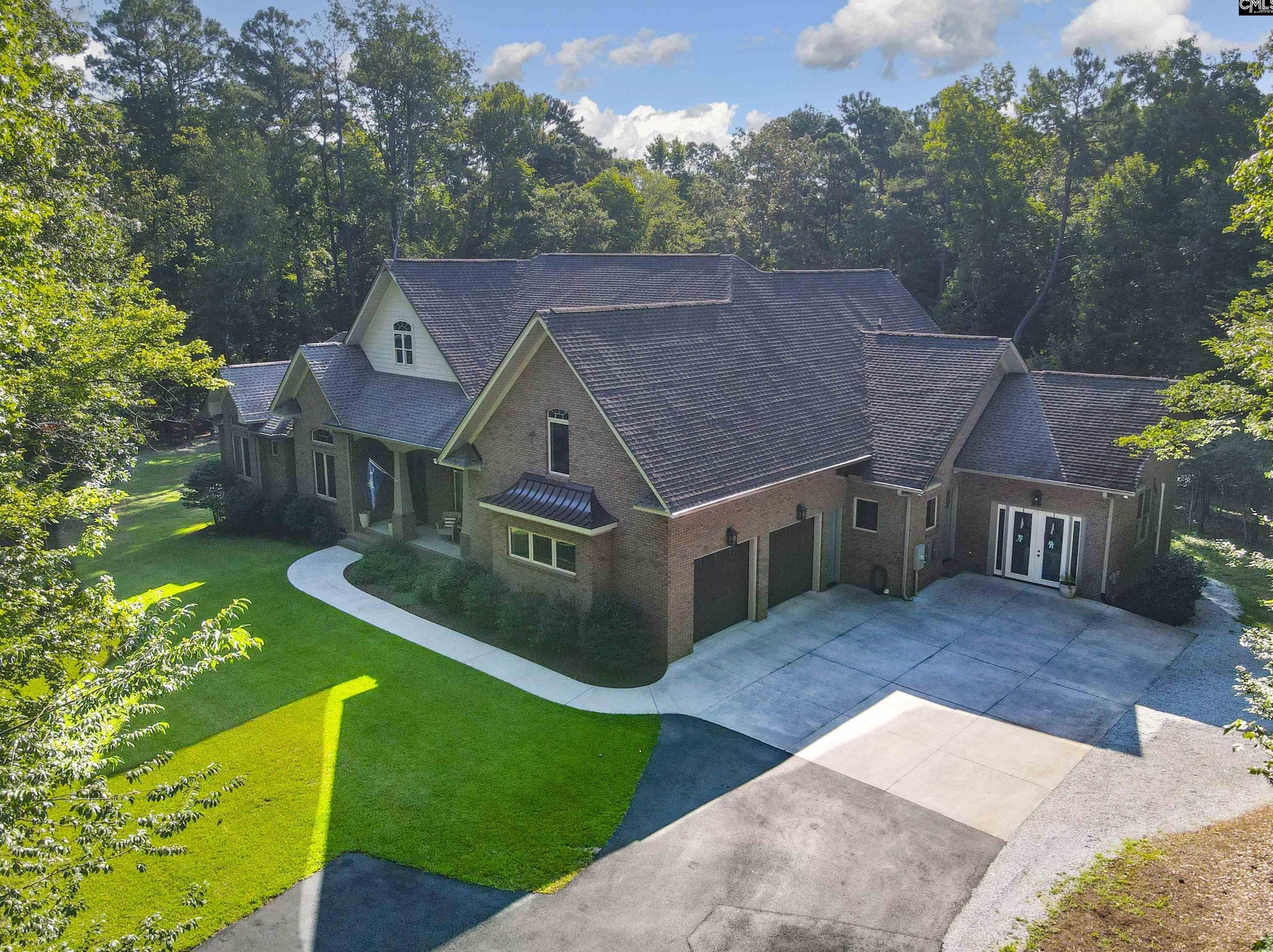 1132 Pet Sites Rd, Lake Murray, SC 29036-9114