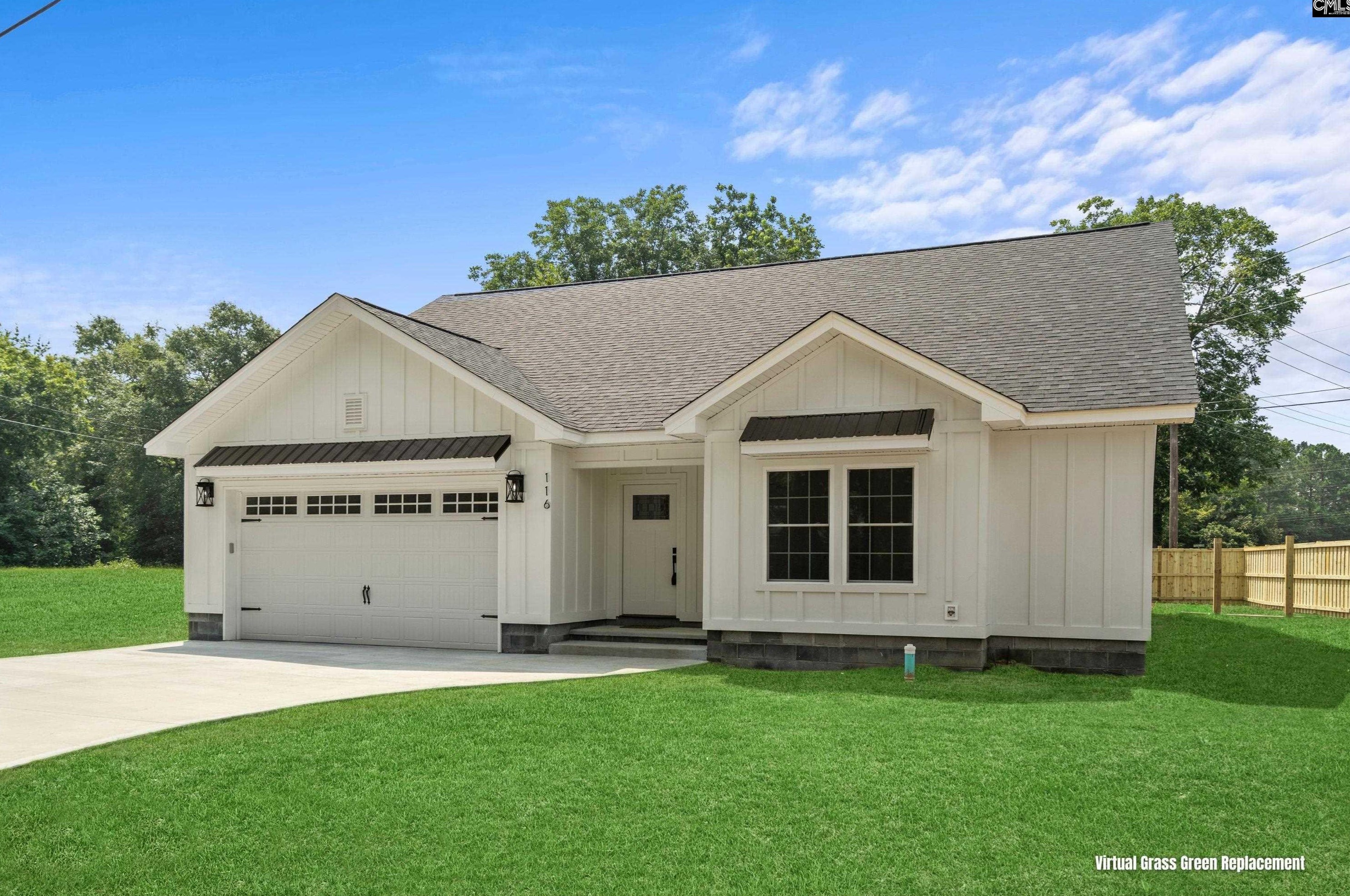 116 Shannon St, Sumter, SC 29150-6655