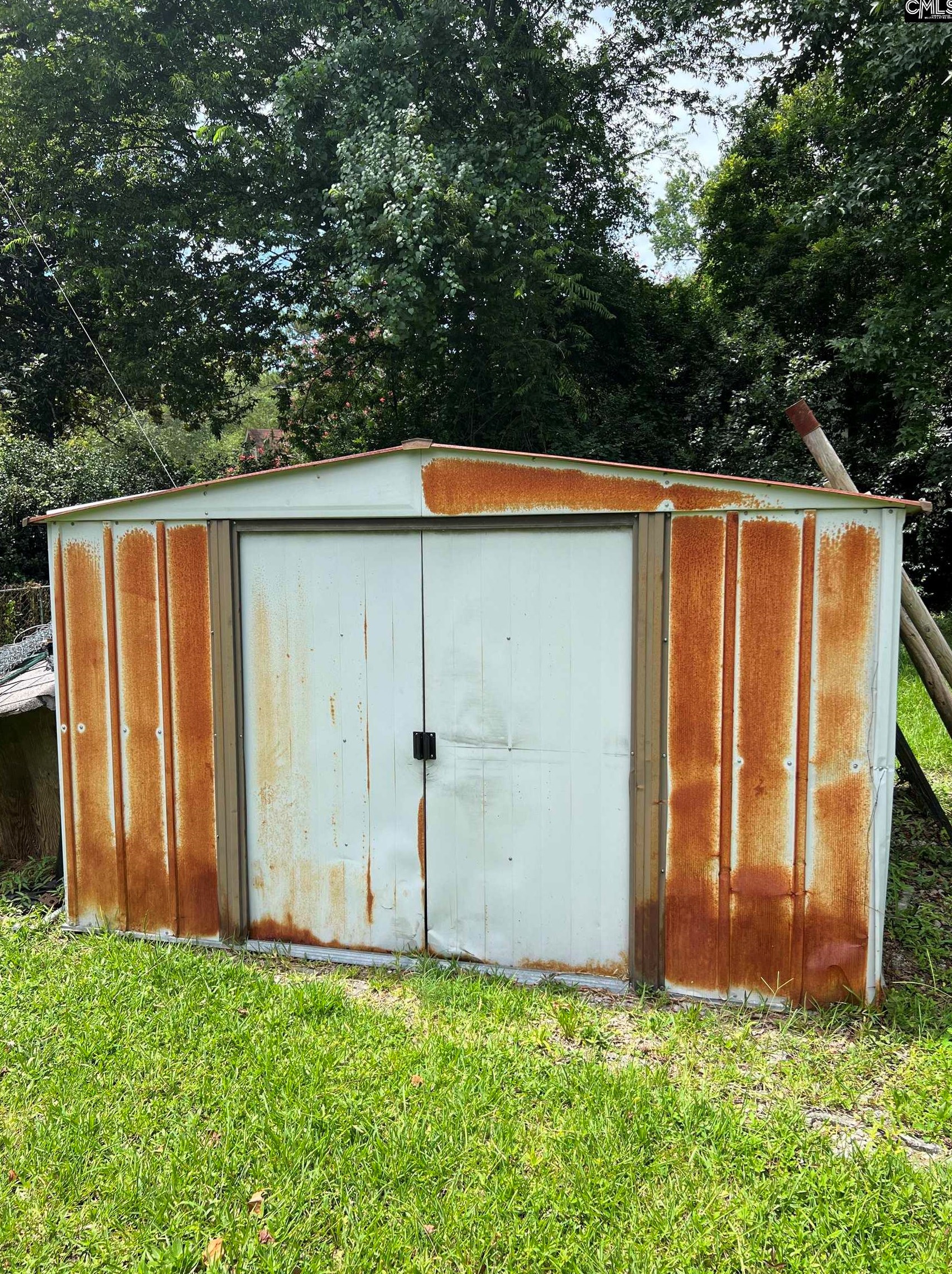 5313 Randall Ave, Columbia SC 29203-5314 exterior