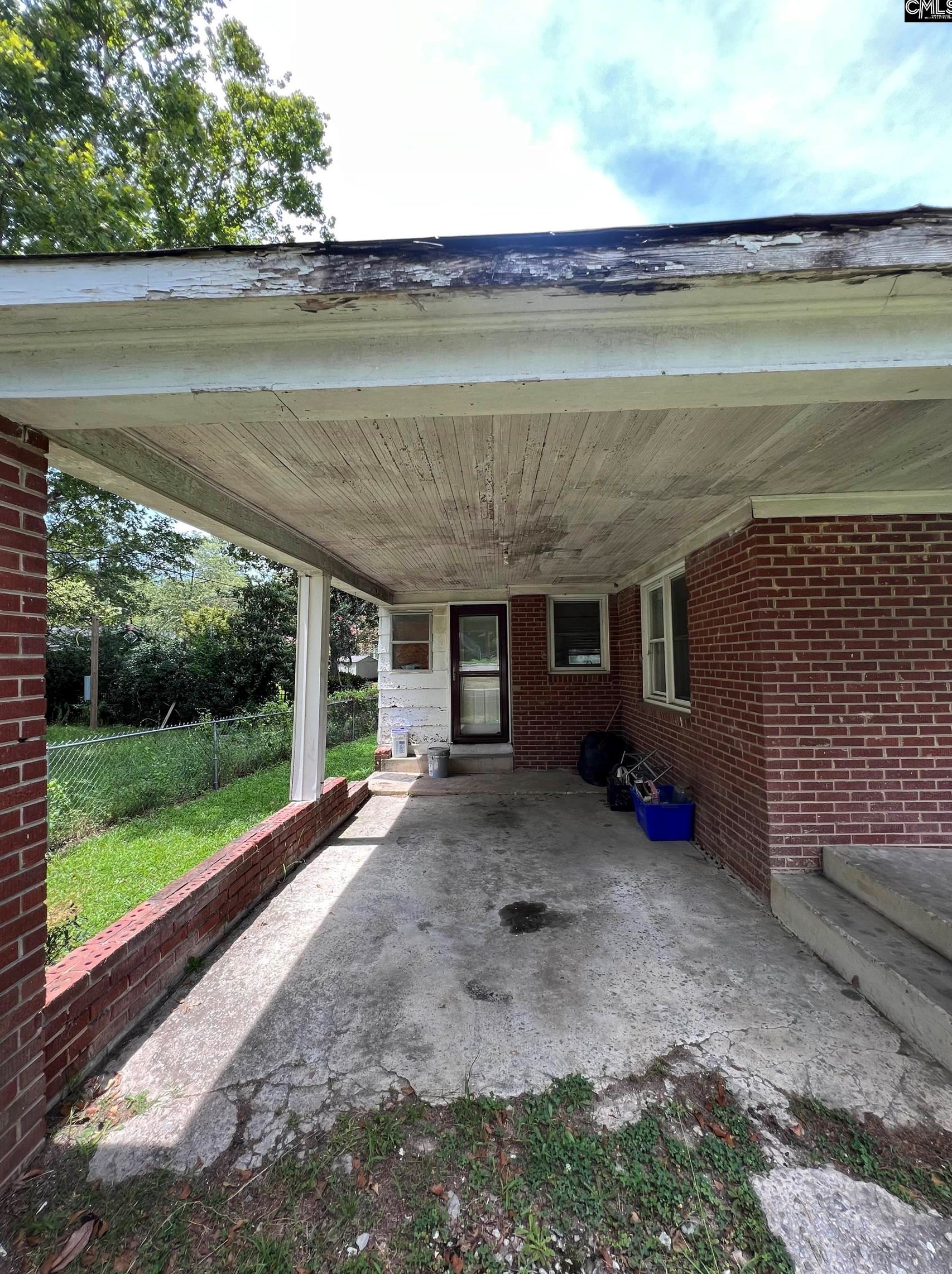 5313 Randall Ave, Columbia SC 29203-5314 exterior