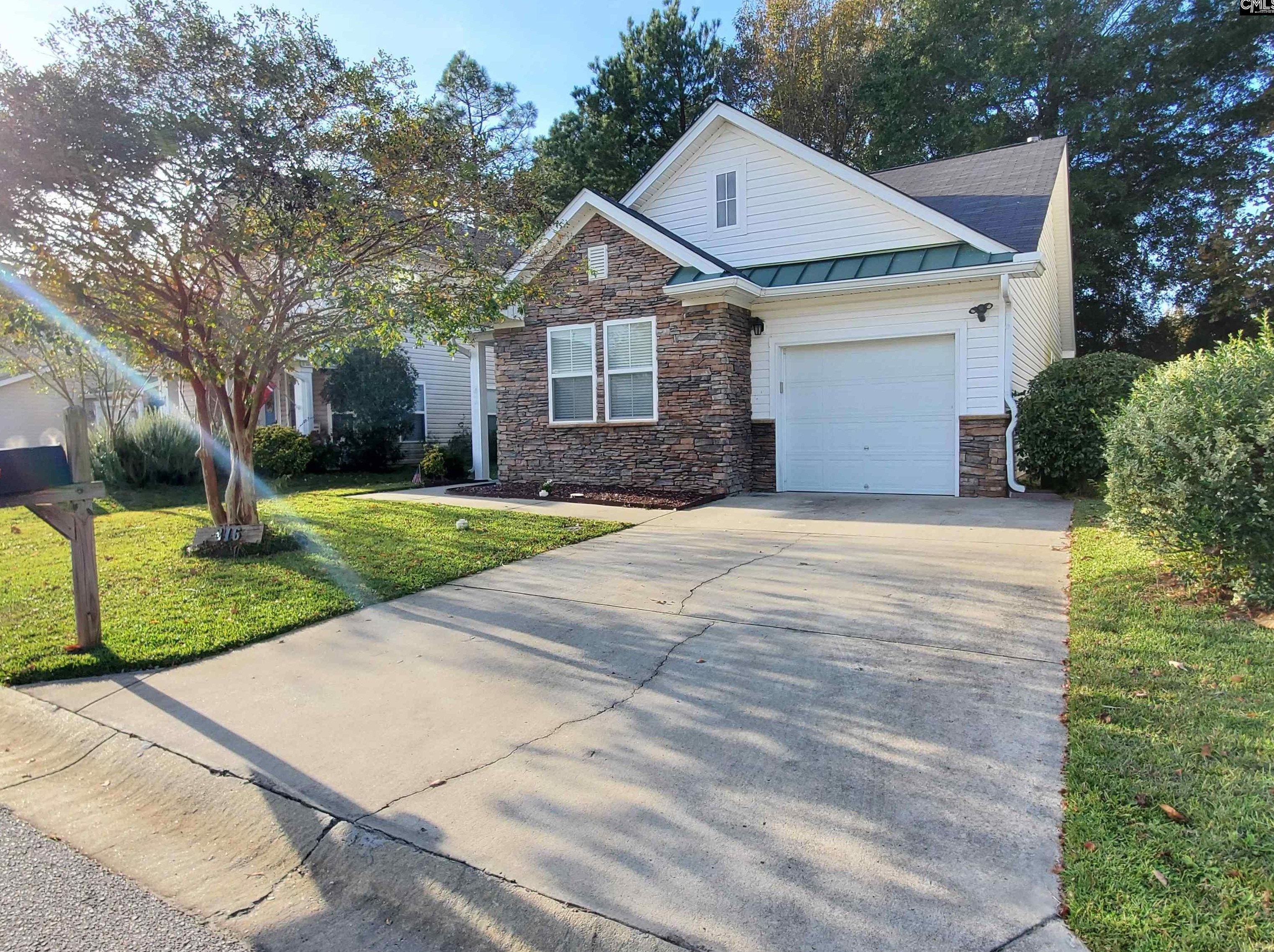 816 Spears Dr, Elgin, SC 29045-8255