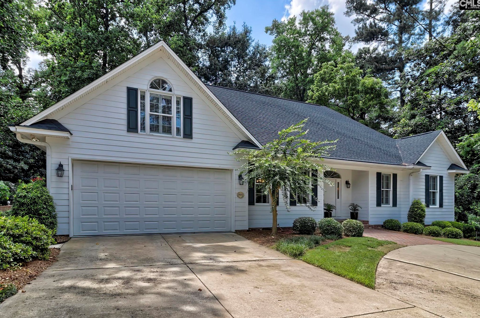 1607 Buchanan Dr, Columbia, SC 29206-2848