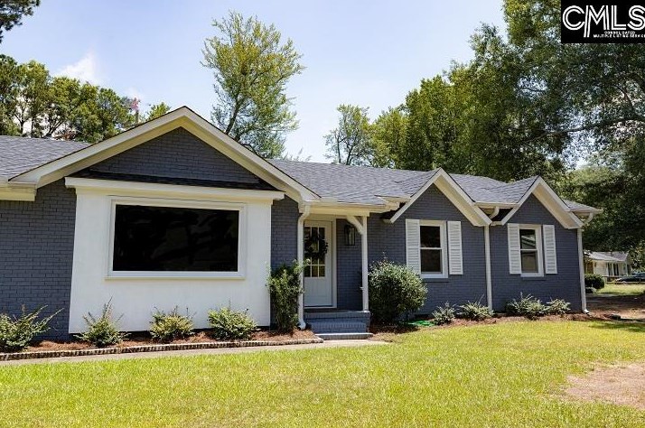 3647 Harrogate Rd, Columbia SC  29210-4847 exterior