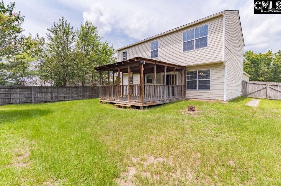 106 Castle Rdg Dr, Columbia SC 29229-9341 exterior